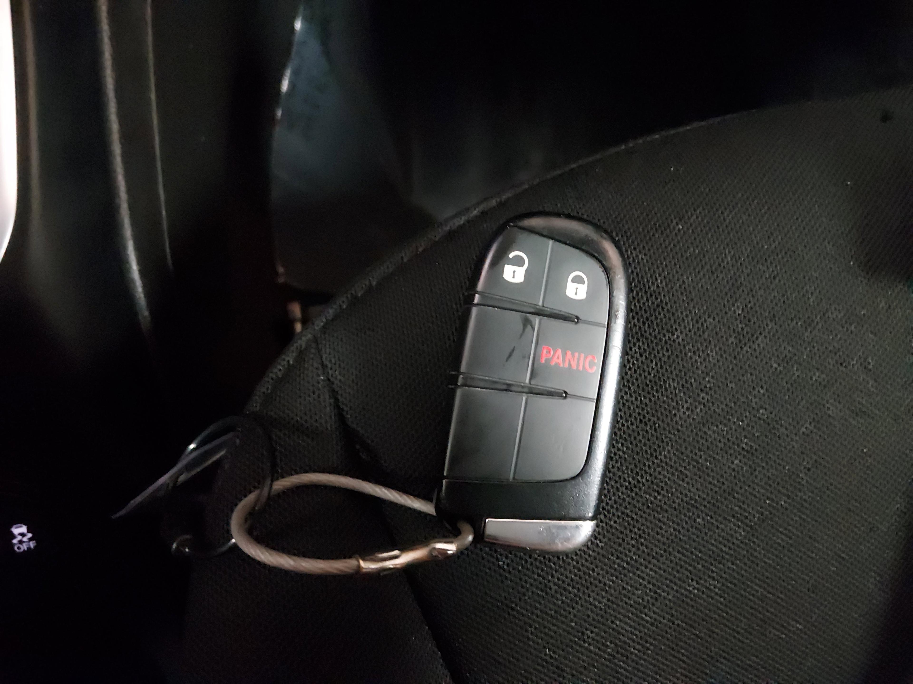 Jeep Renegade Latitude 4X4 - Thumbnail 15