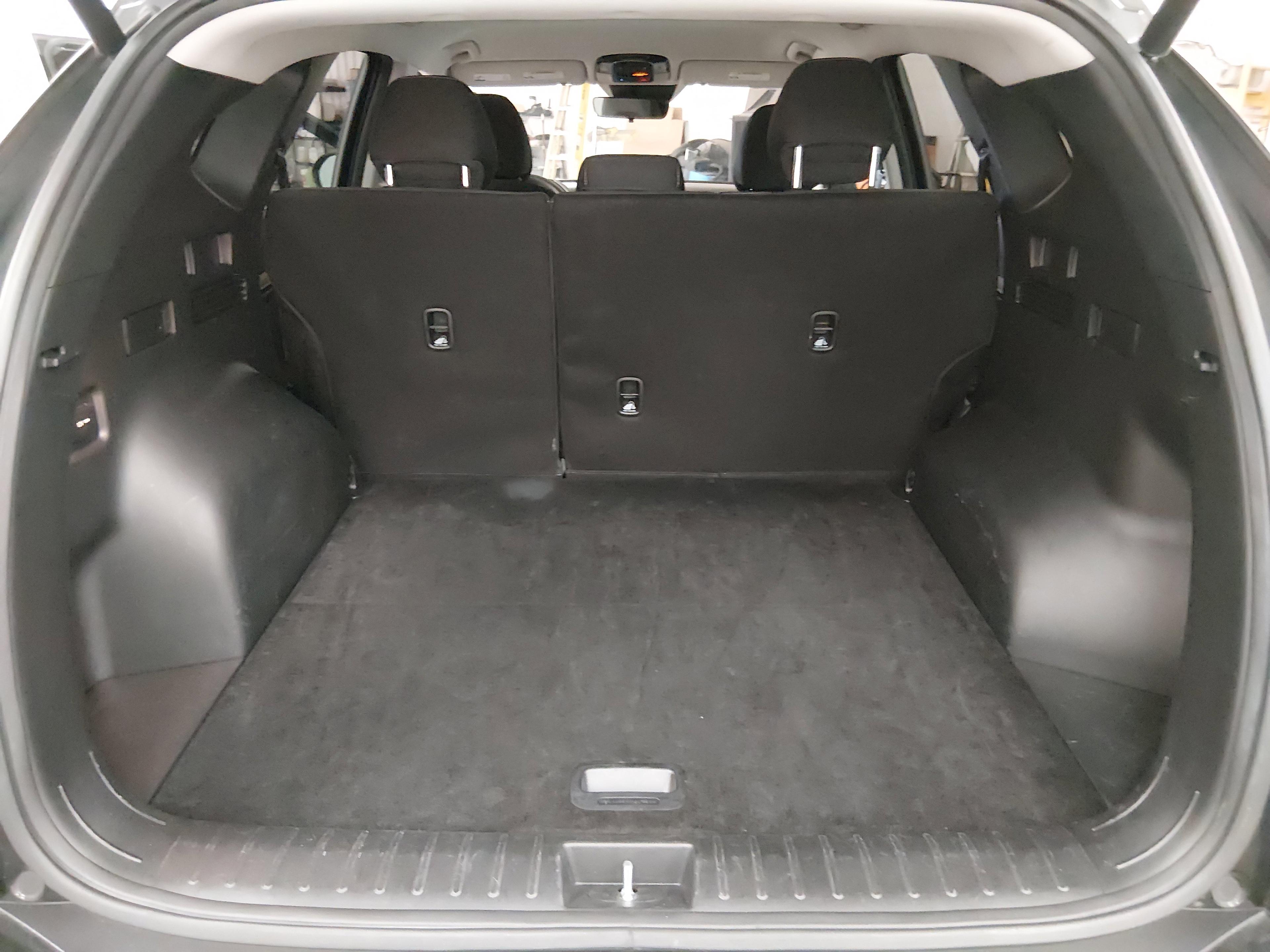 Hyundai Tucson Sel Fwd - Thumbnail 11