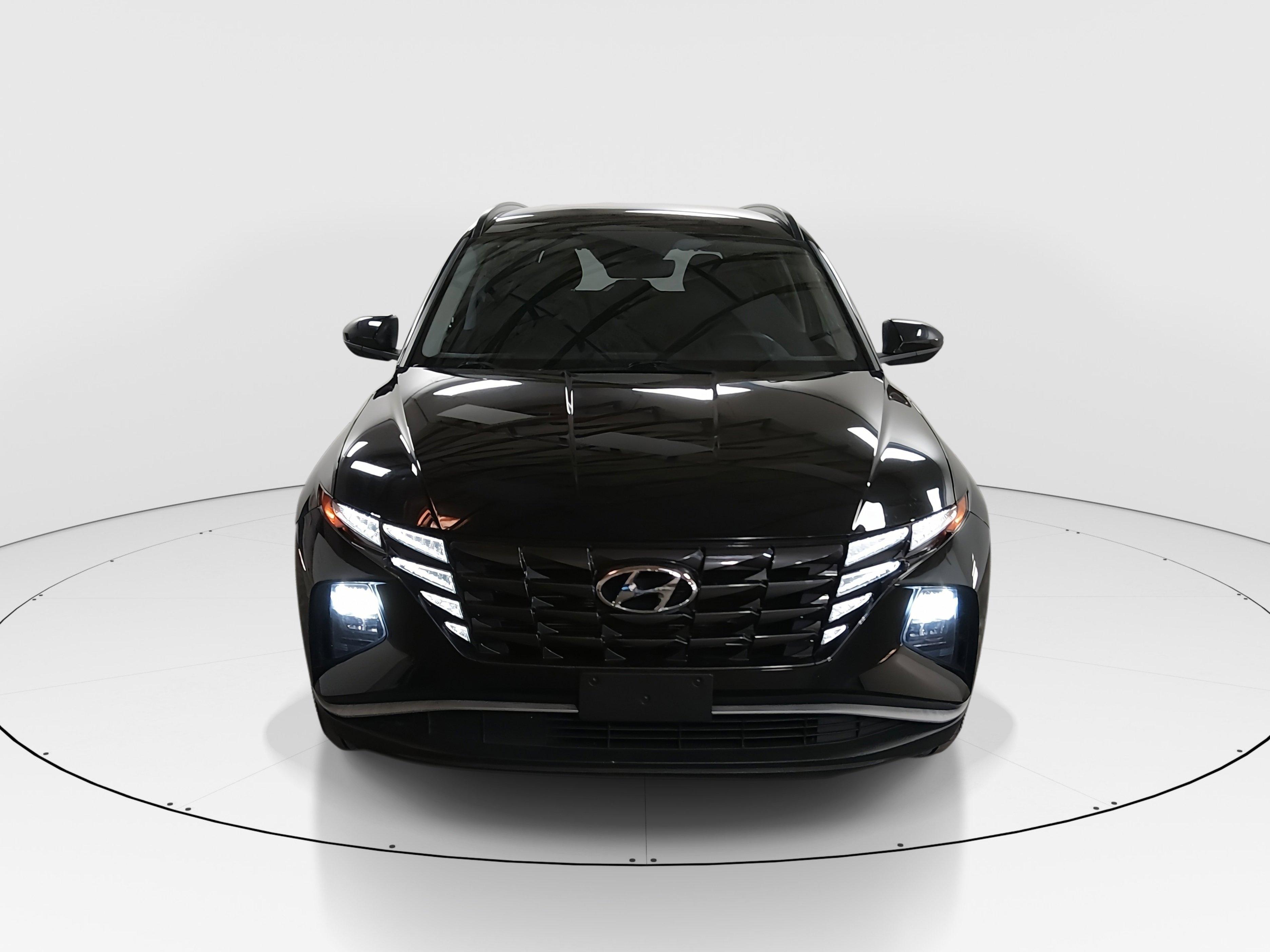 Hyundai Tucson Sel Fwd - Thumbnail 2