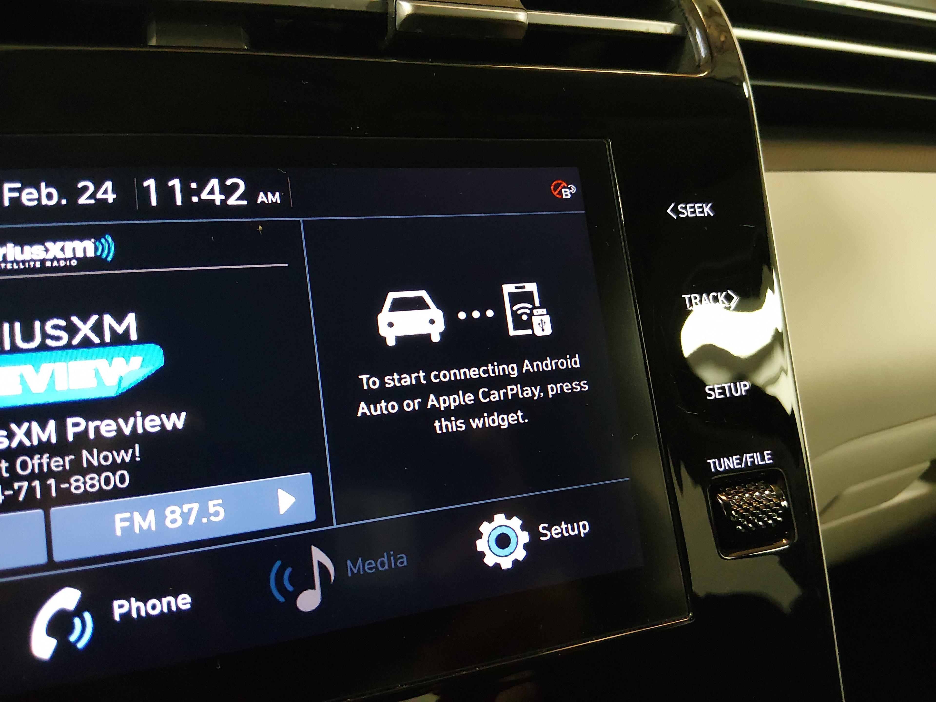 Hyundai Tucson Sel Fwd - Thumbnail 20