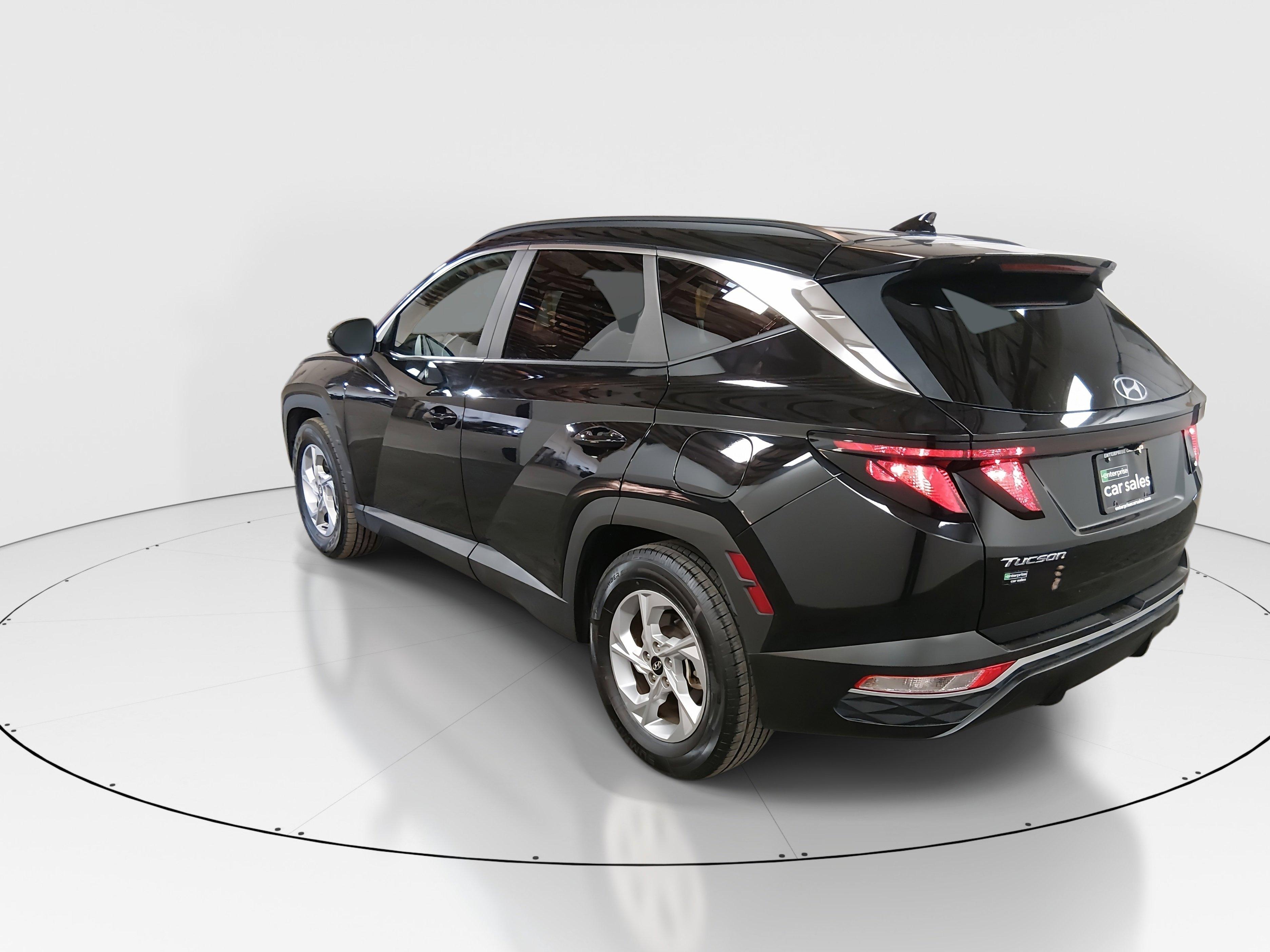 Hyundai Tucson Sel Fwd - Thumbnail 5