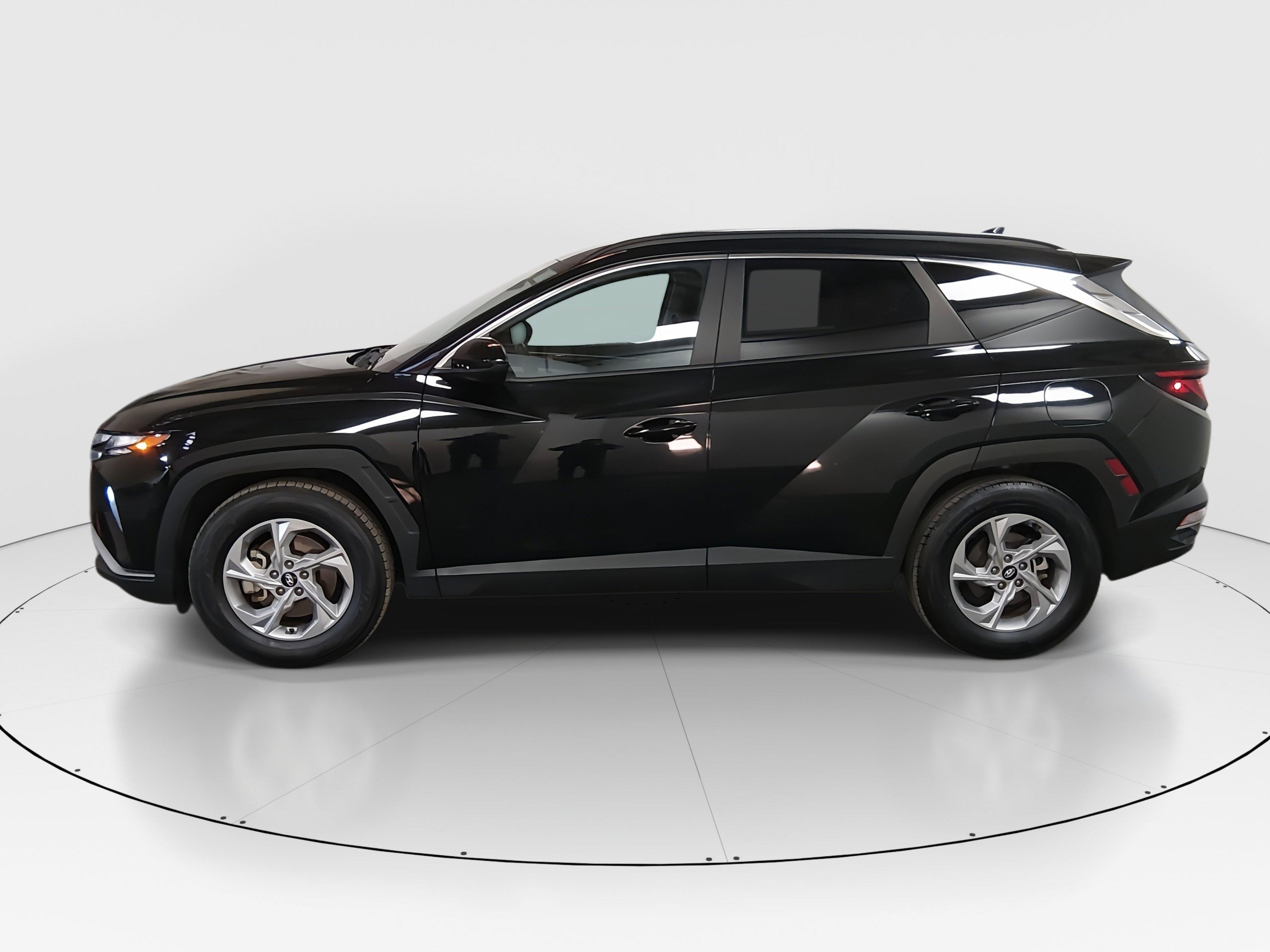 Hyundai Tucson Sel Fwd - Thumbnail 4