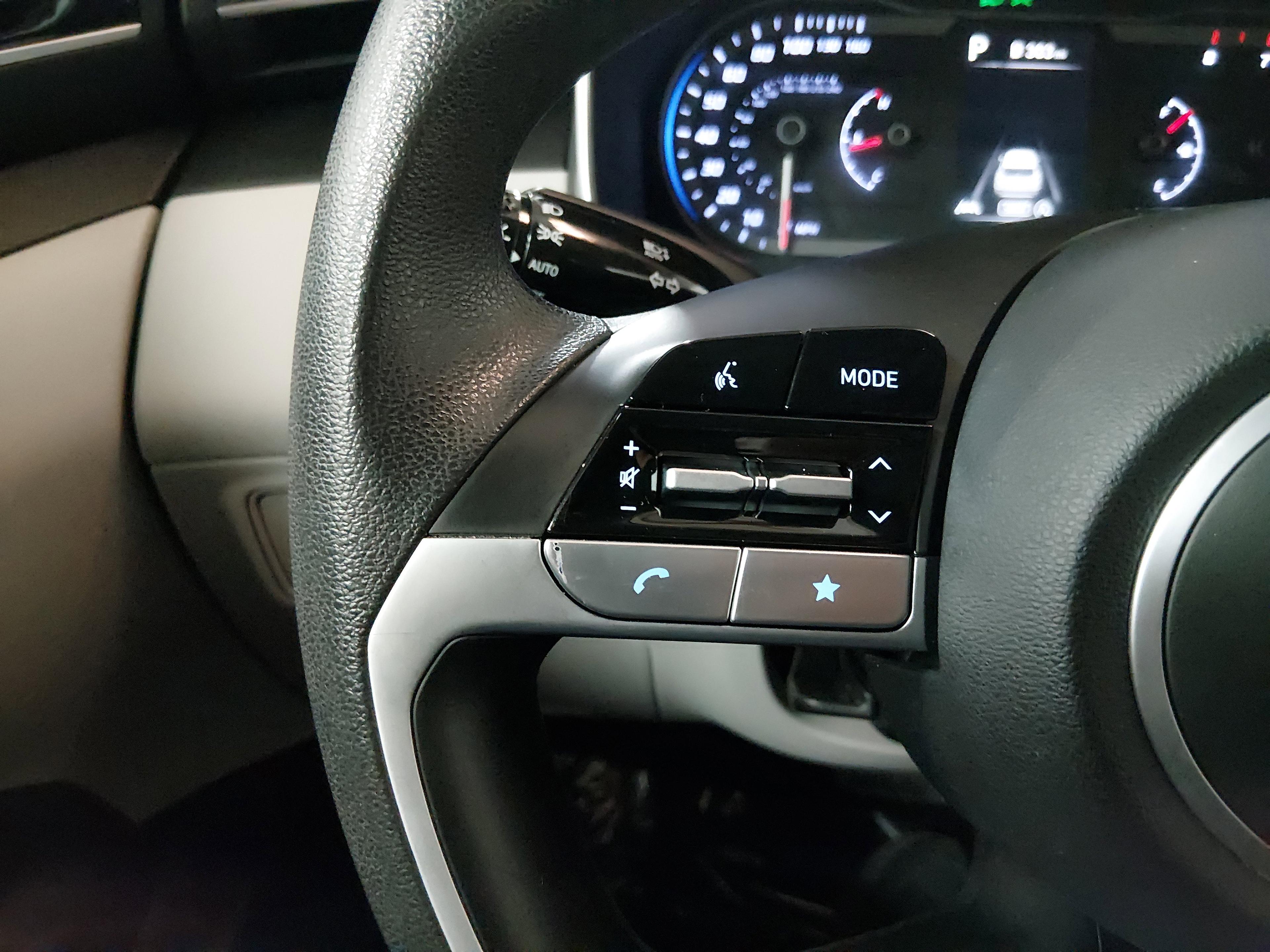 Hyundai Tucson Sel Fwd - Thumbnail 12