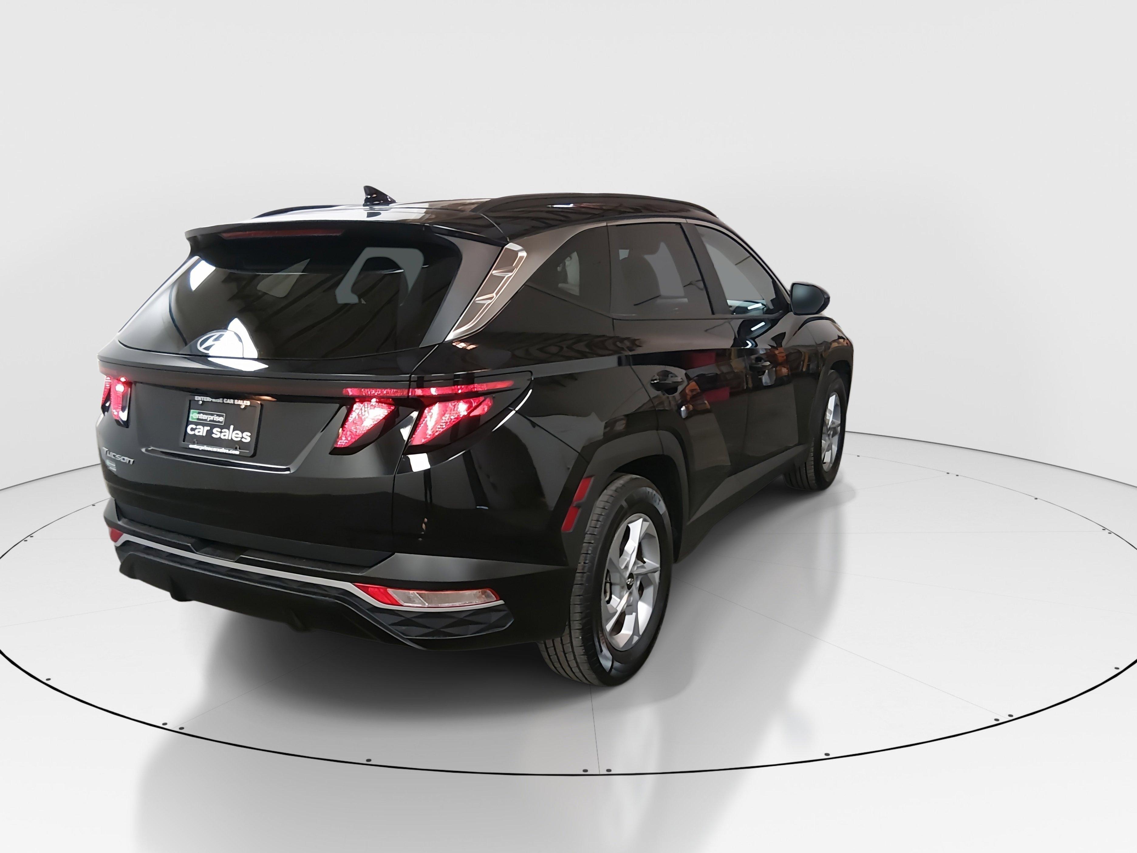 Hyundai Tucson Sel Fwd - Thumbnail 7