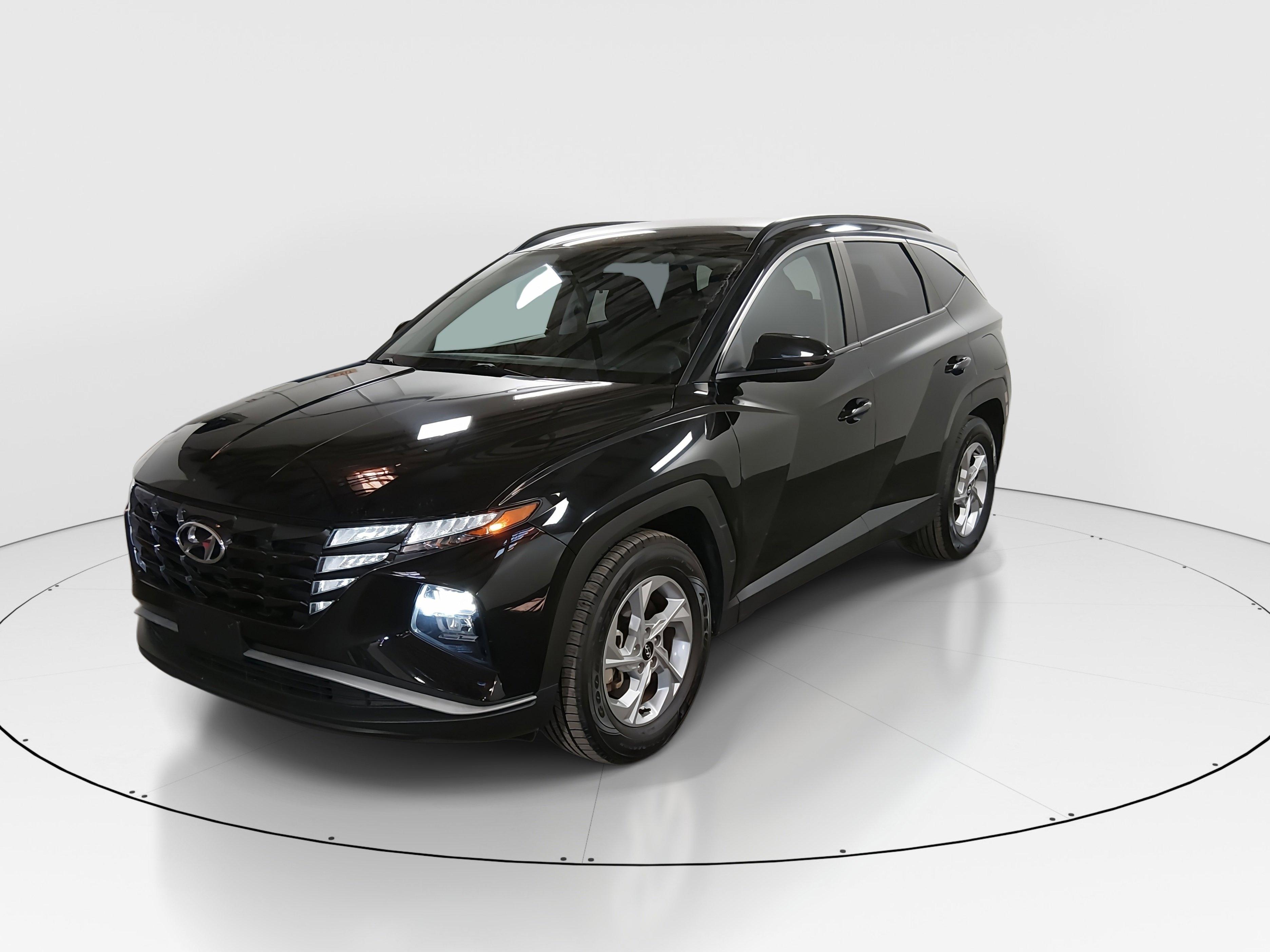 Hyundai Tucson Sel Fwd - Thumbnail 3