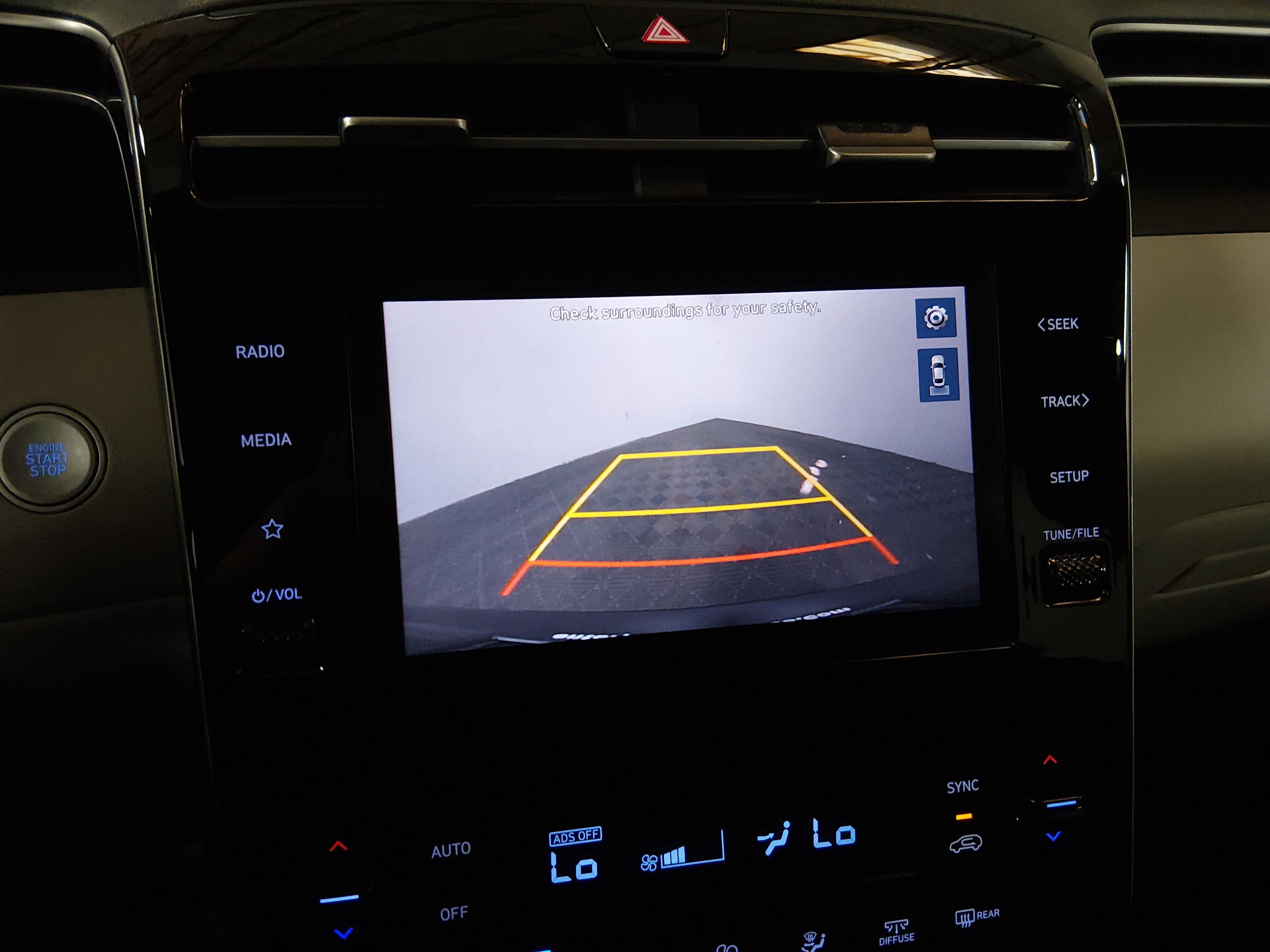 Hyundai Tucson Sel Fwd - Thumbnail 16