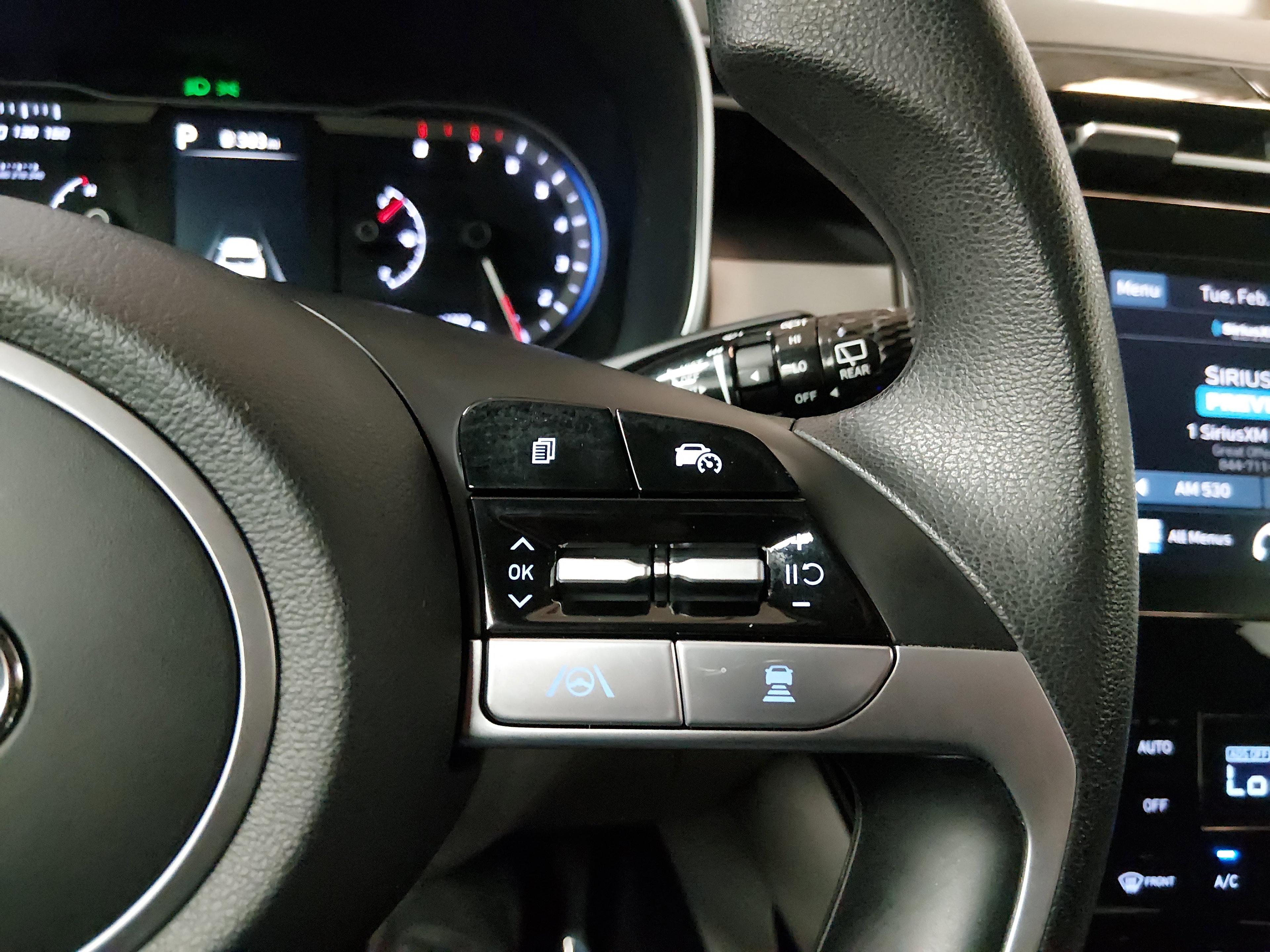 Hyundai Tucson Sel Fwd - Thumbnail 18