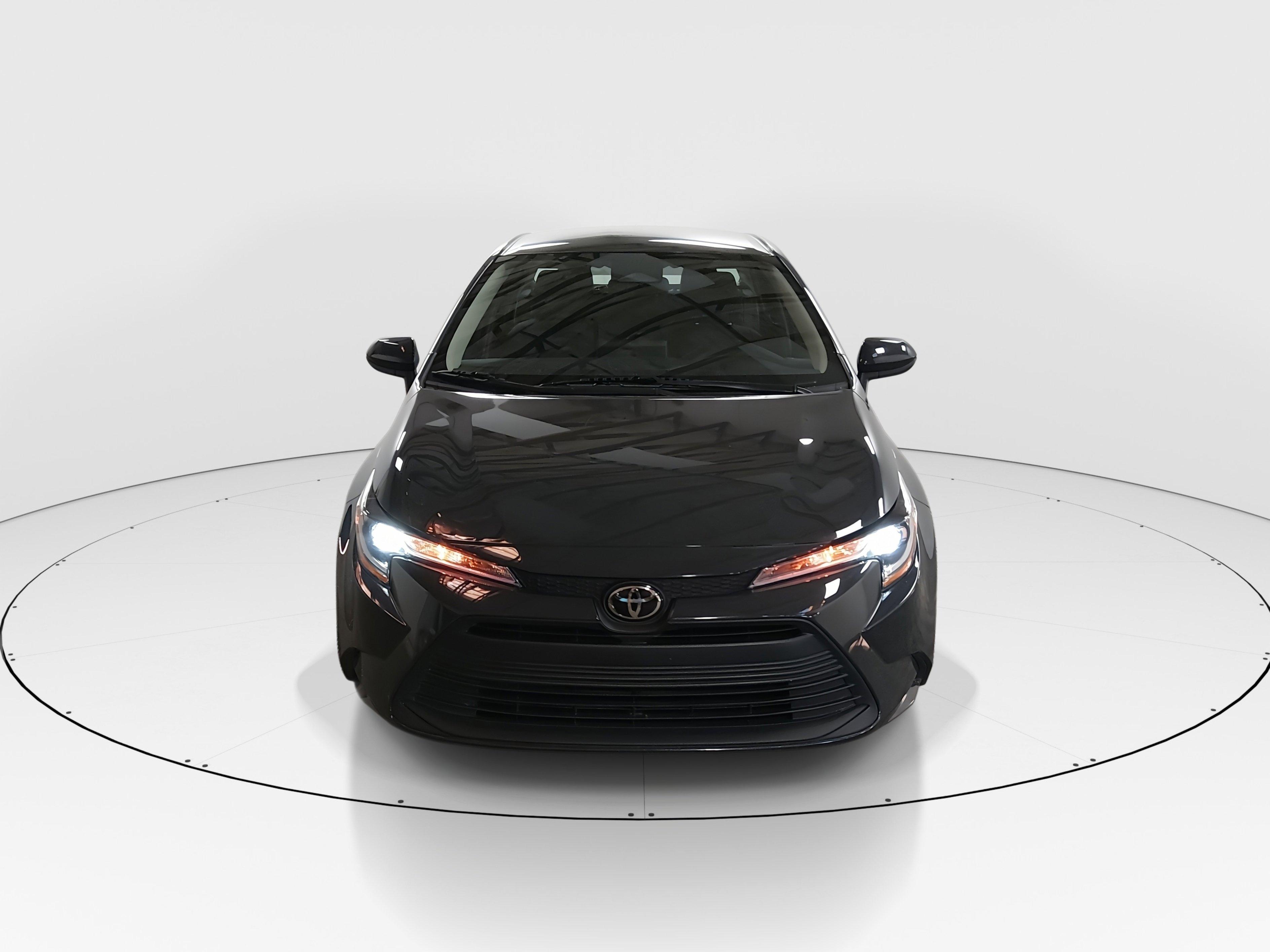 Toyota Corolla Le Cvt - Thumbnail 2