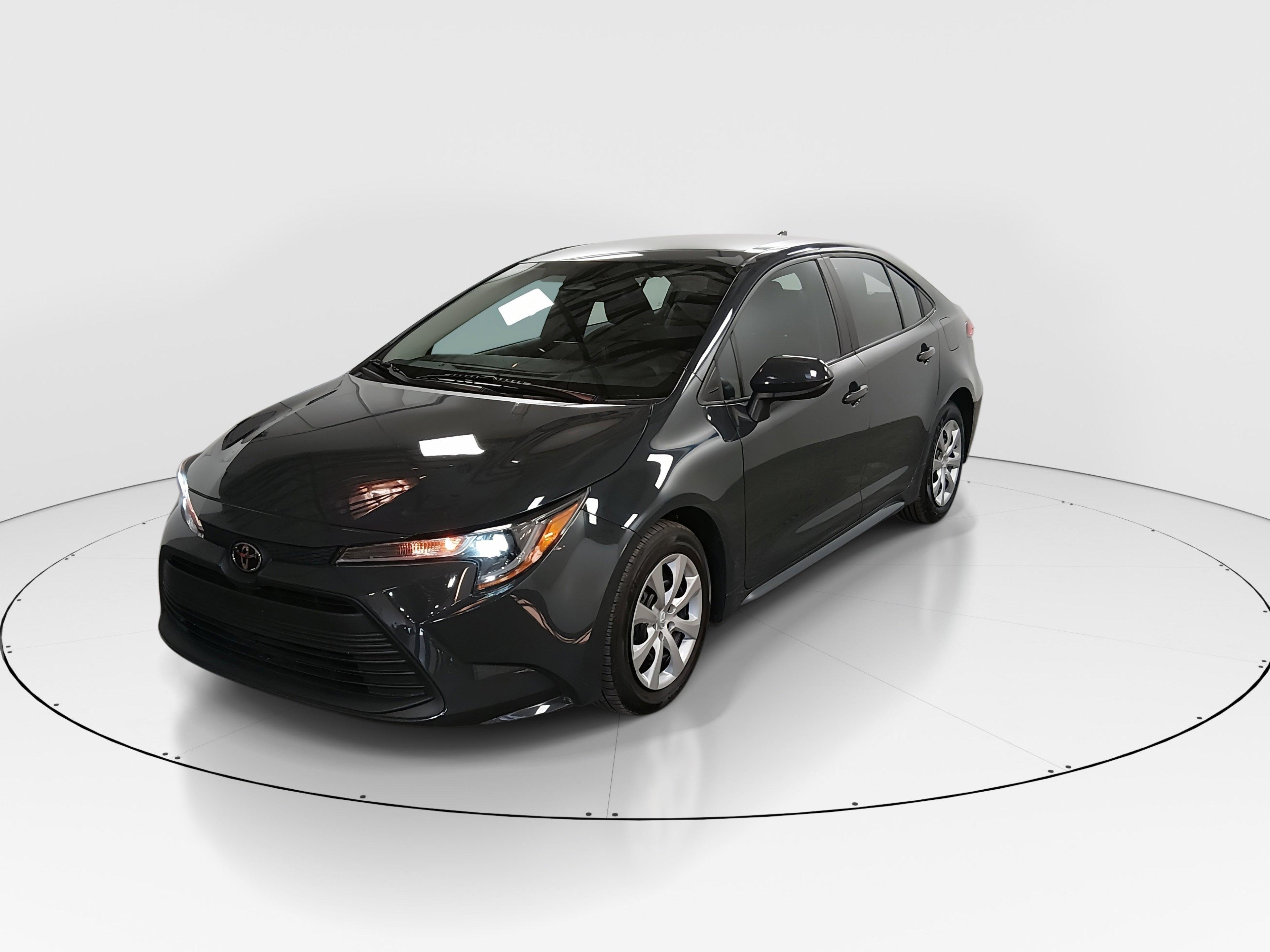 Toyota Corolla Le Cvt - Thumbnail 3