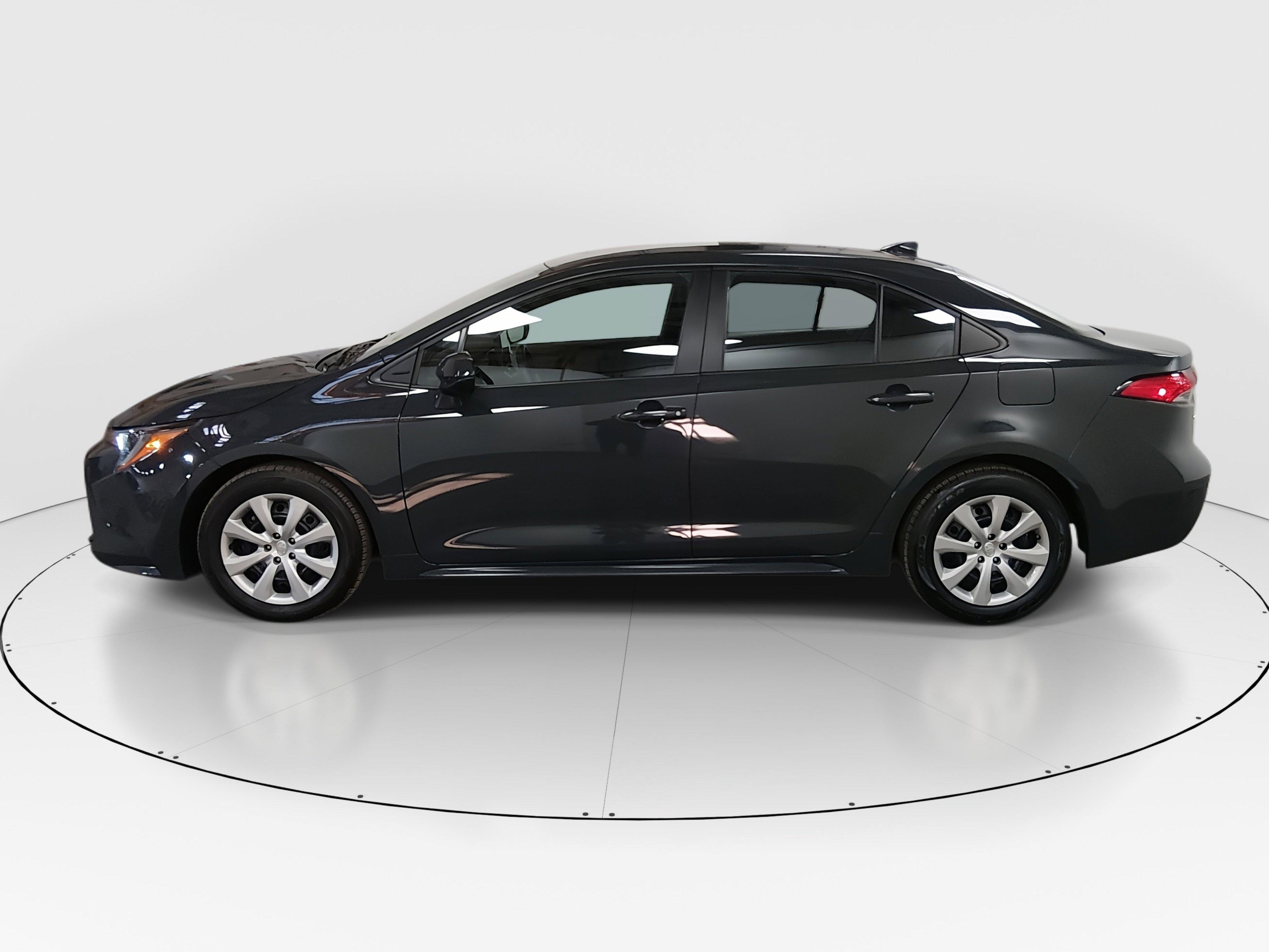 Toyota Corolla Le Cvt - Thumbnail 4