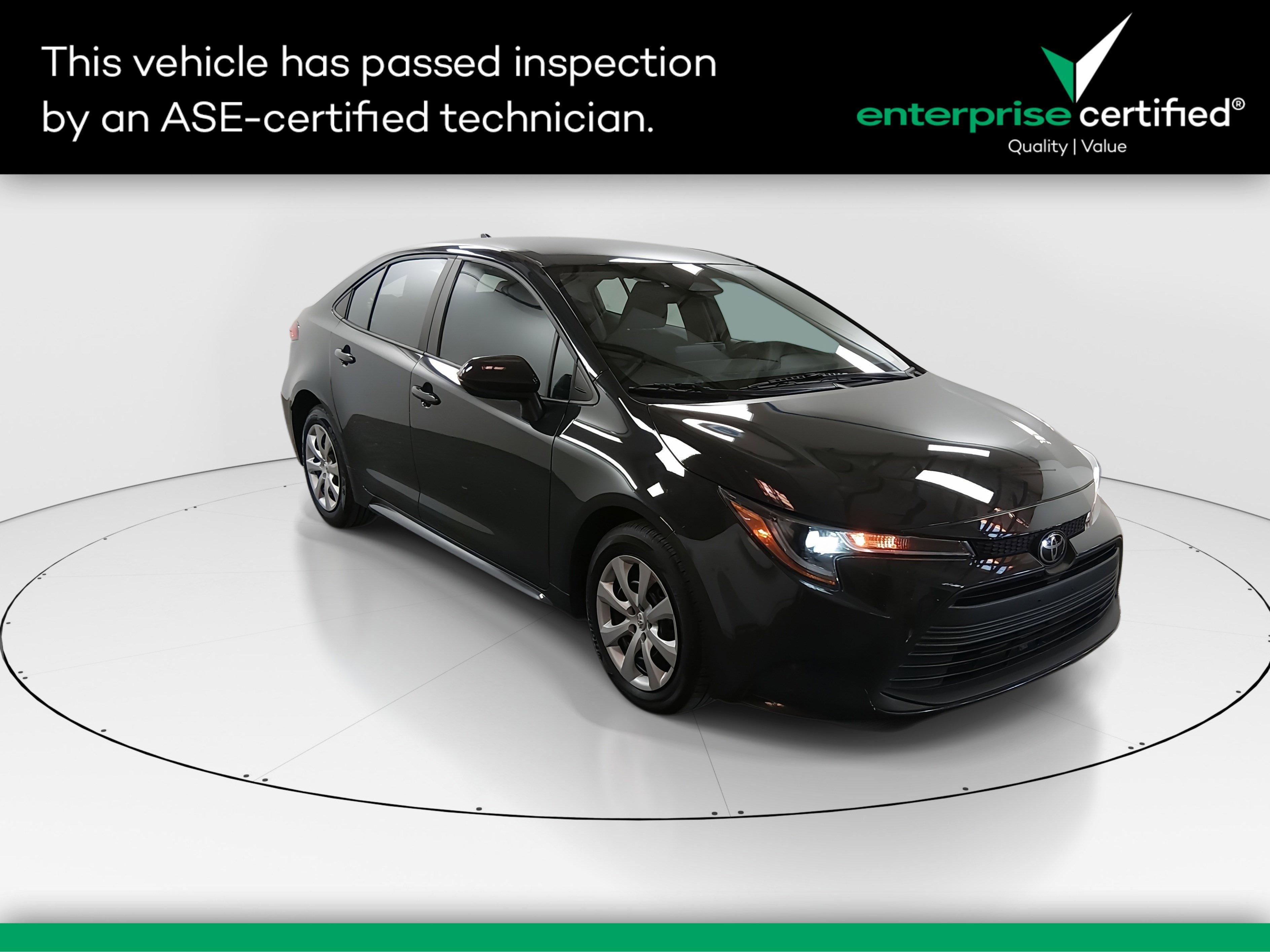 Toyota Corolla Le Cvt - View 1