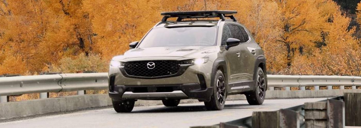 Mazda Cx-50 For Sale In Doral, Fl, Near Hialeah And Miami - View 1