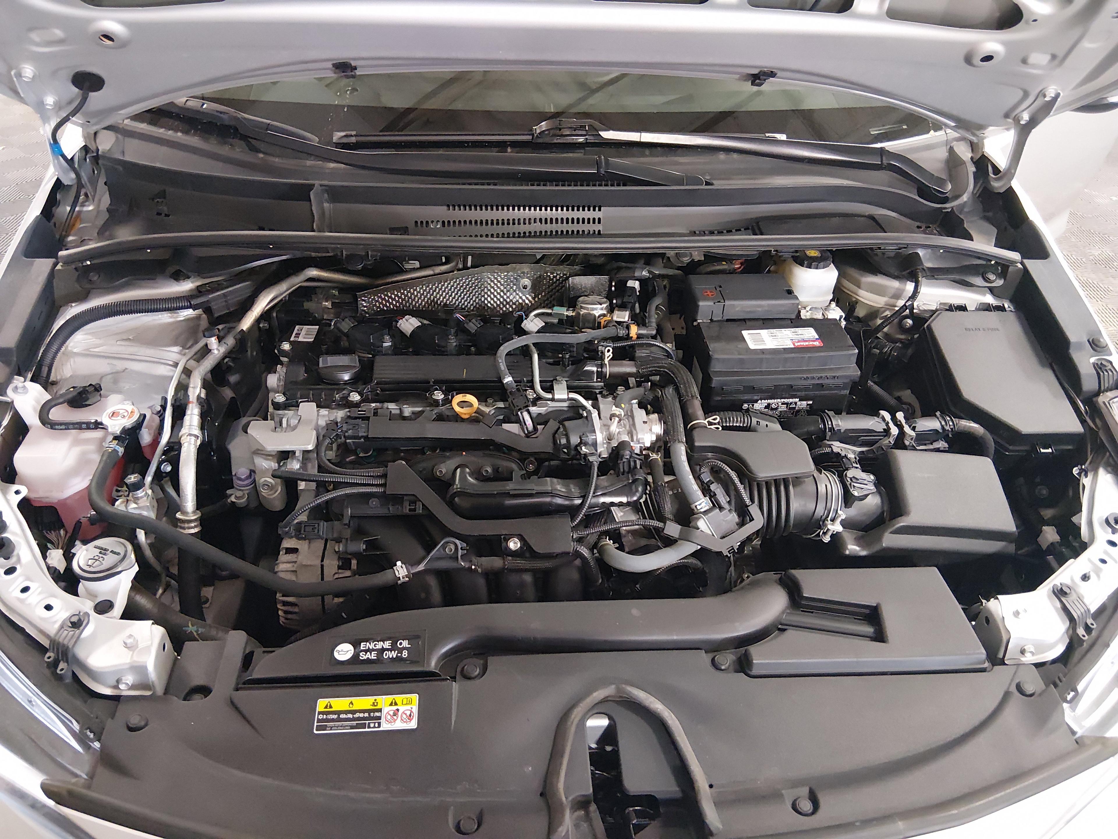 Toyota Corolla Se Cvt - Thumbnail 9