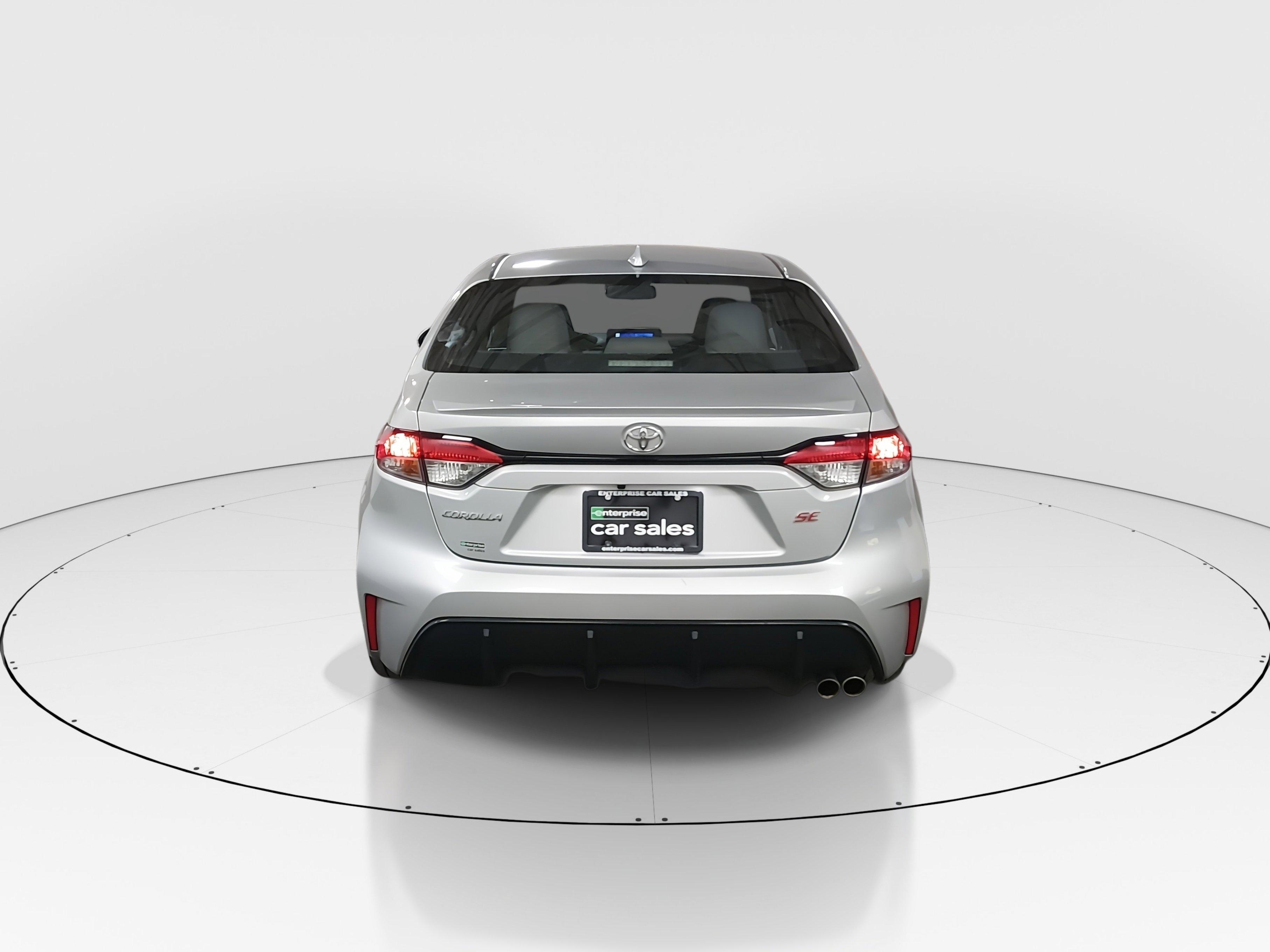 Toyota Corolla Se Cvt - Thumbnail 6