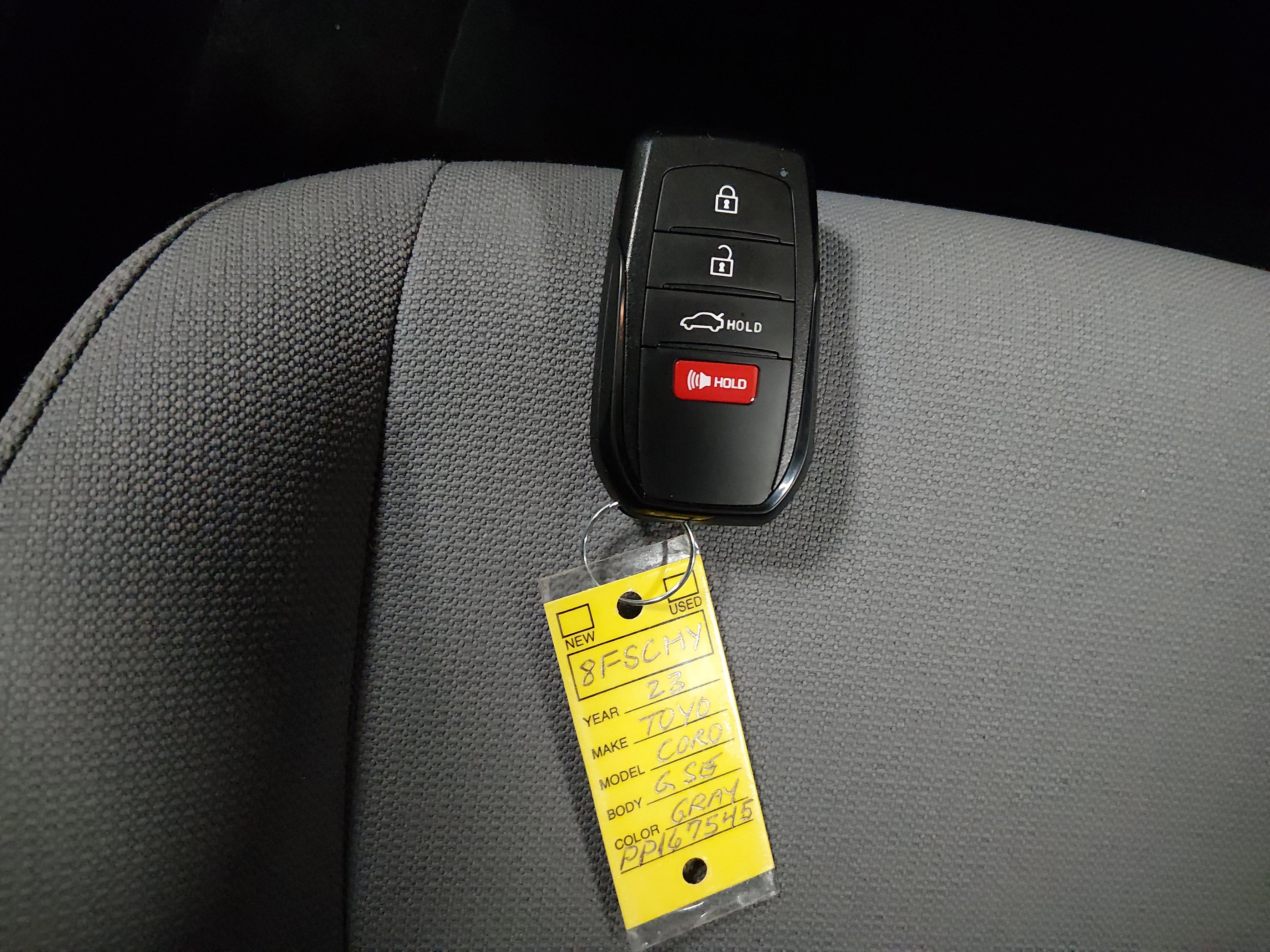 Toyota Corolla Se Cvt - Thumbnail 15