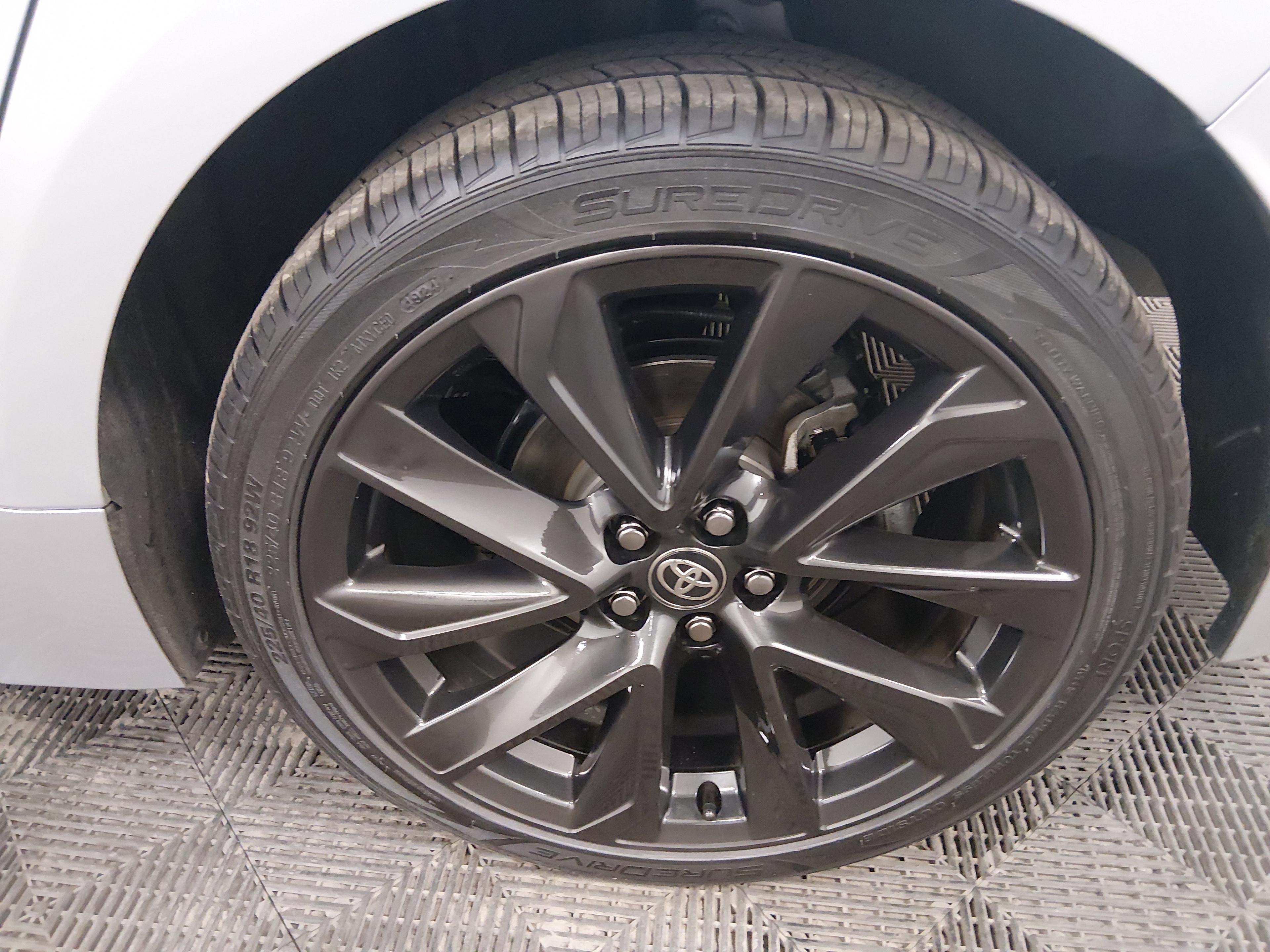 Toyota Corolla Se Cvt - Thumbnail 10