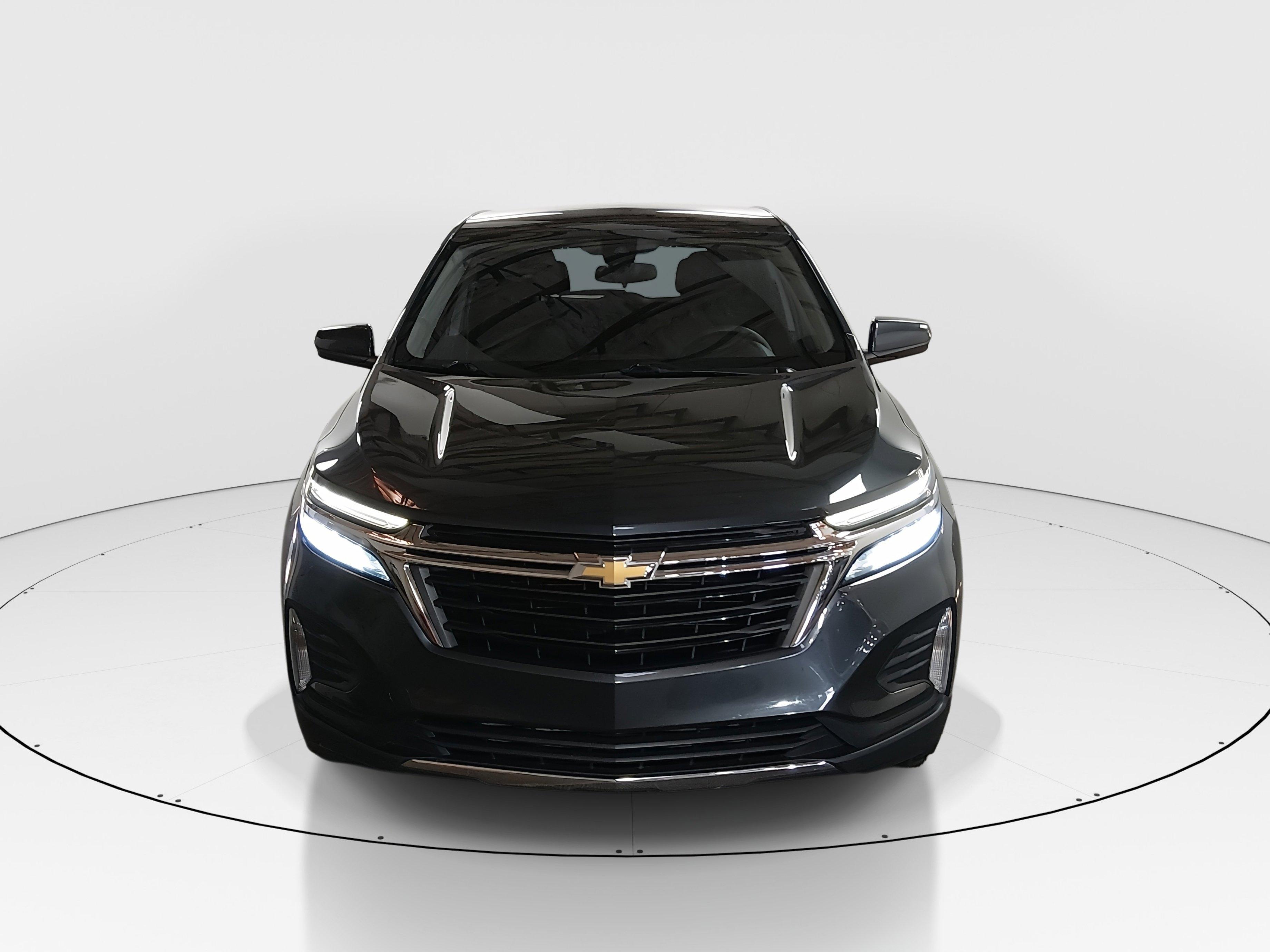 Chevrolet Equinox Fwd 4Dr Lt W/1Lt - Thumbnail 2