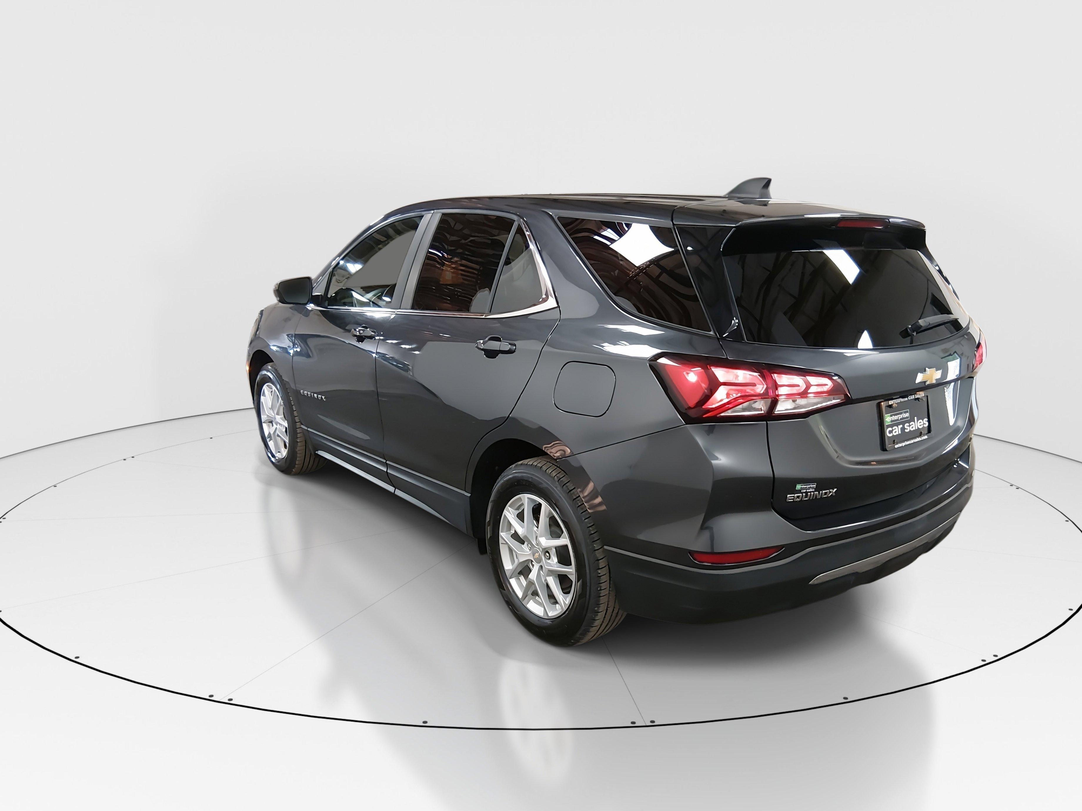 Chevrolet Equinox Fwd 4Dr Lt W/1Lt - Thumbnail 5