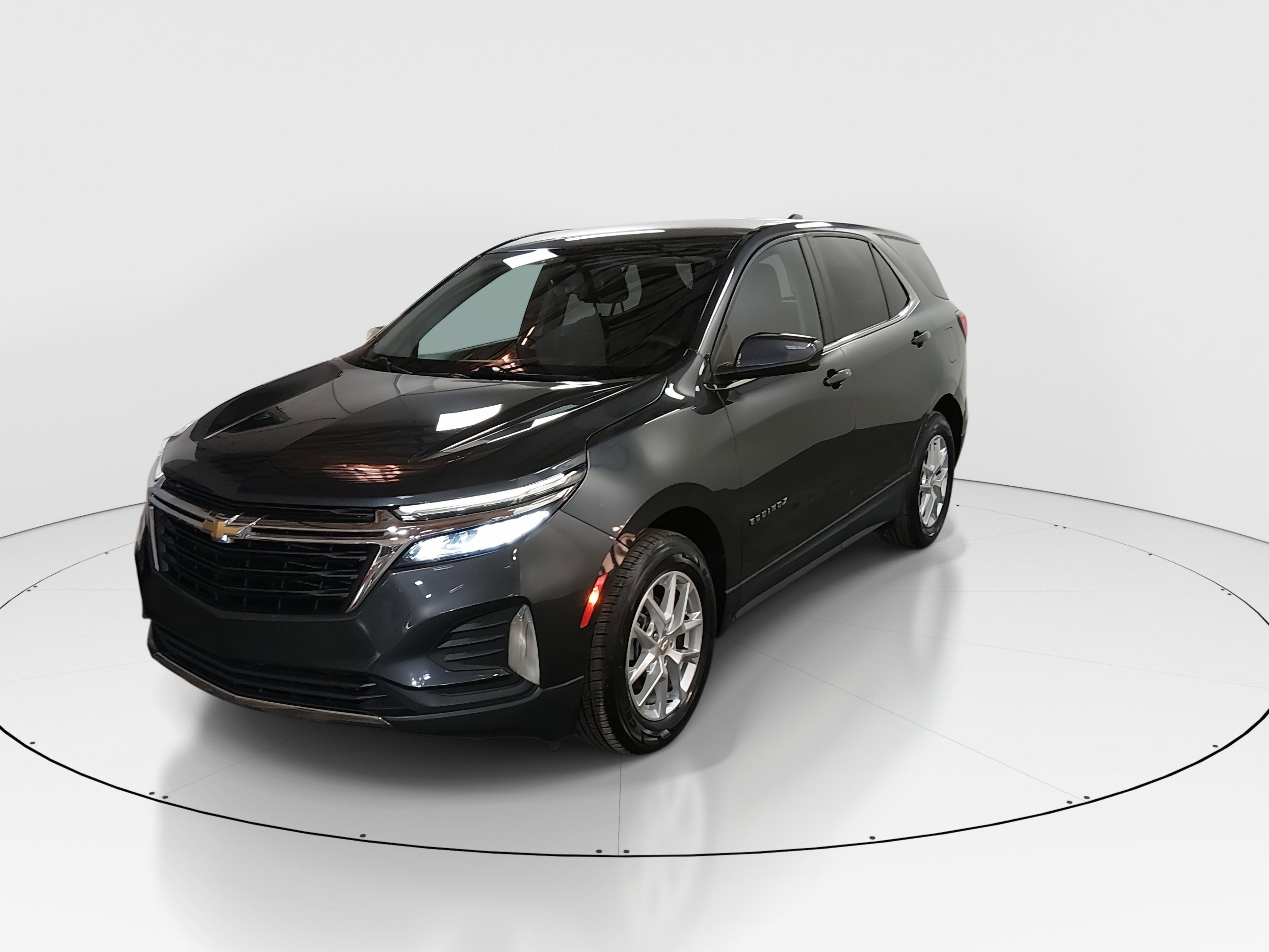 Chevrolet Equinox Fwd 4Dr Lt W/1Lt - Thumbnail 3