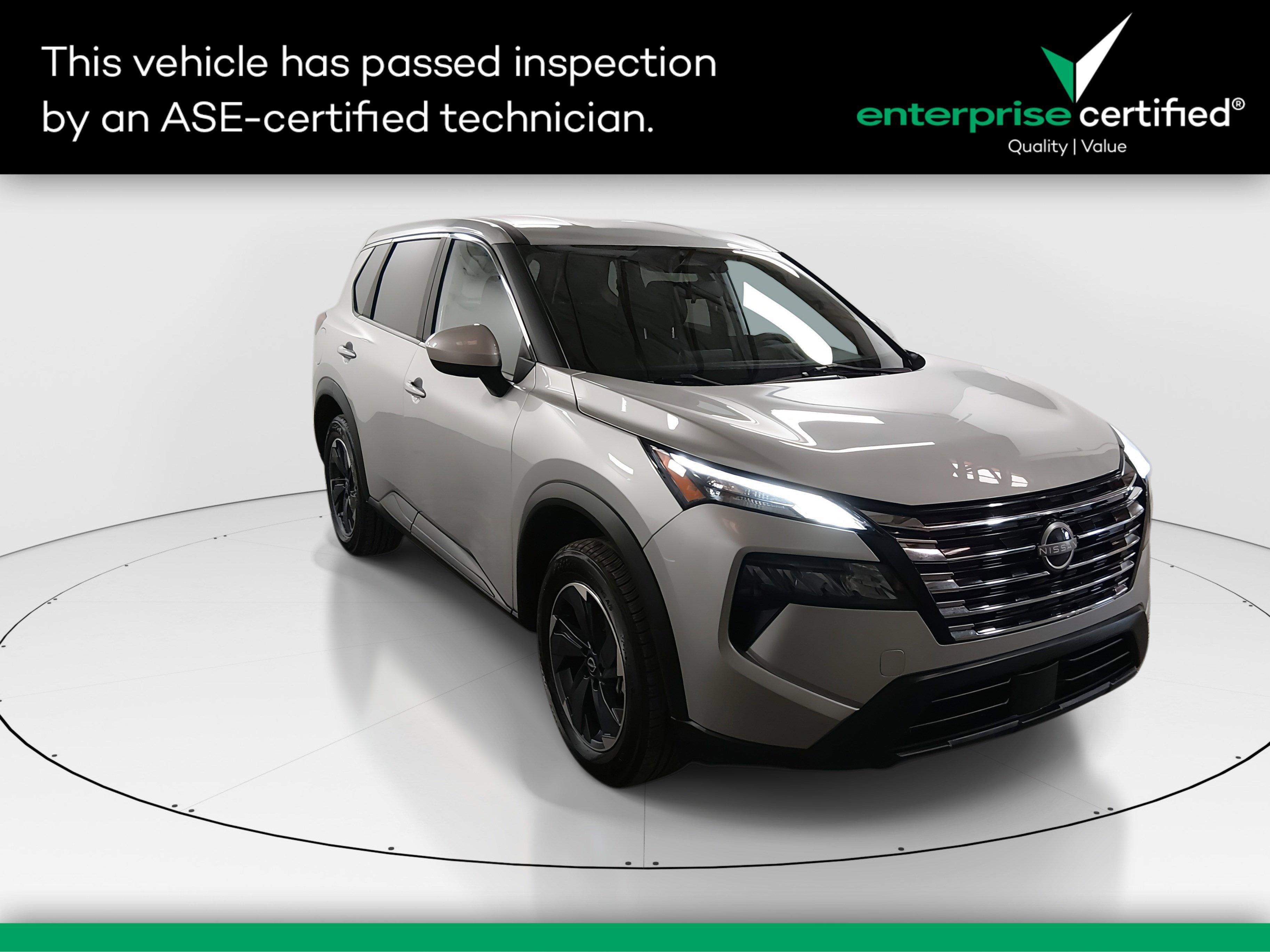 Nissan Rogue Fwd Sv - View 1