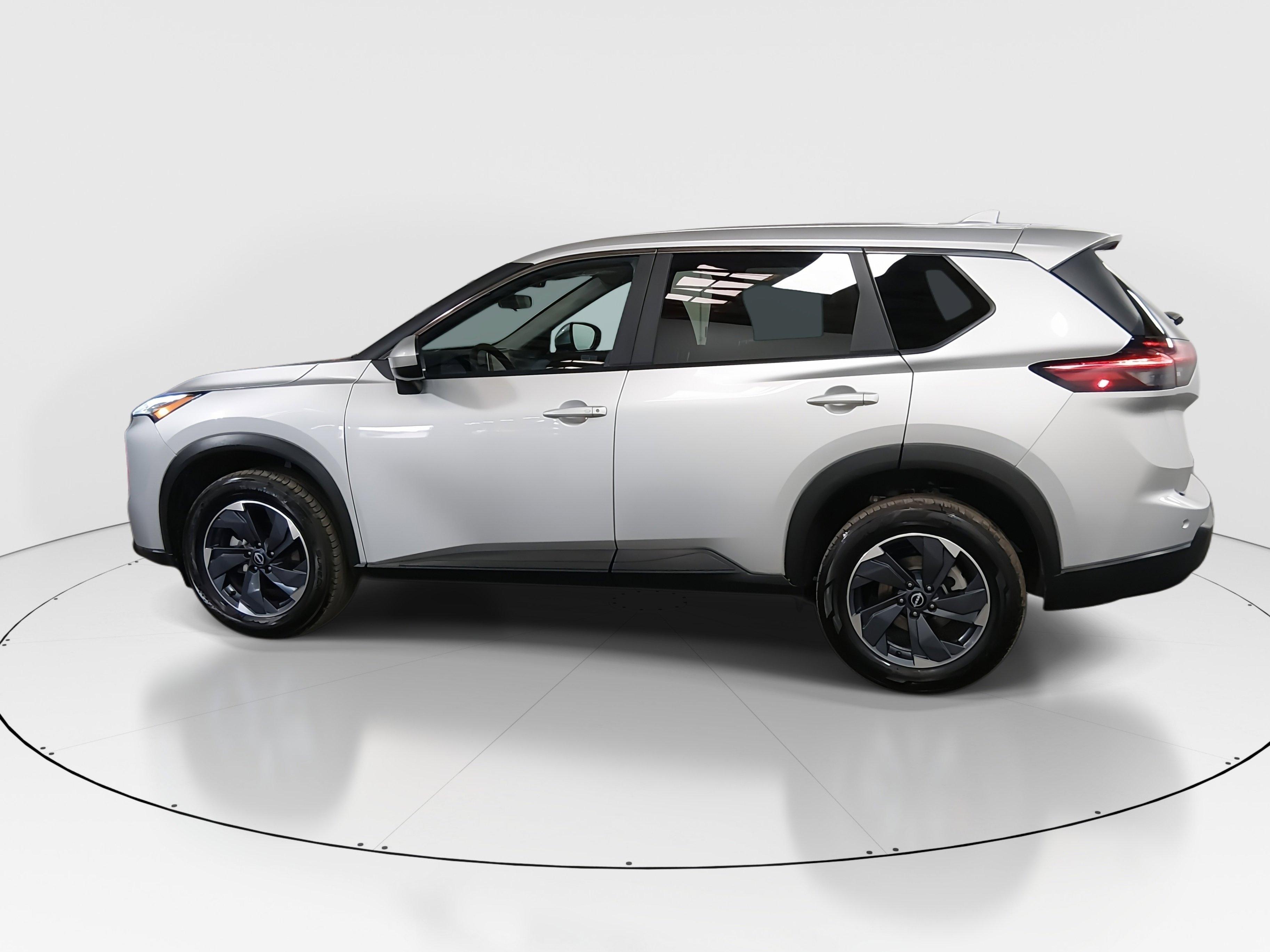 Nissan Rogue Fwd Sv - Thumbnail 4