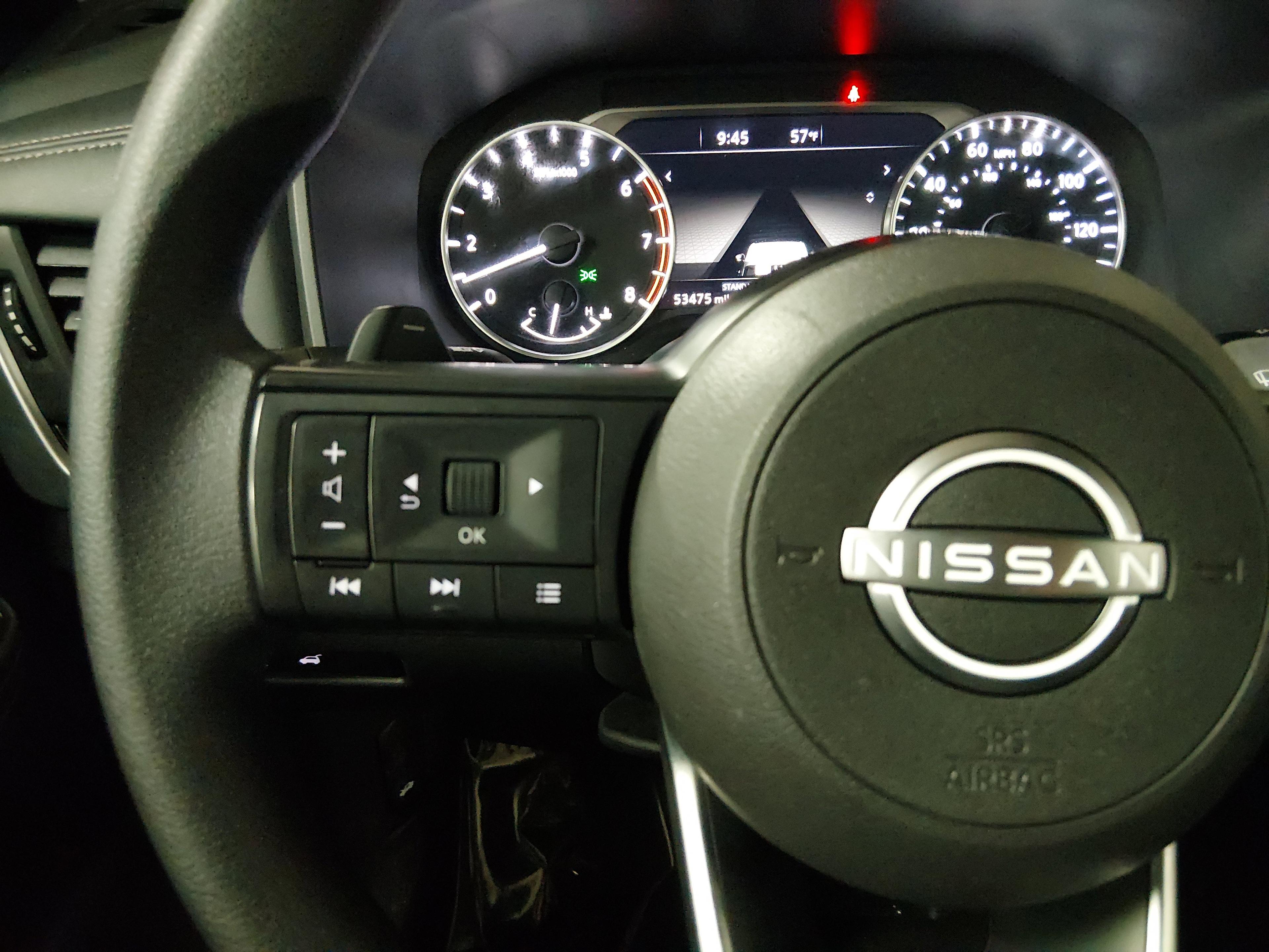 Nissan Rogue Fwd Sv - Thumbnail 12