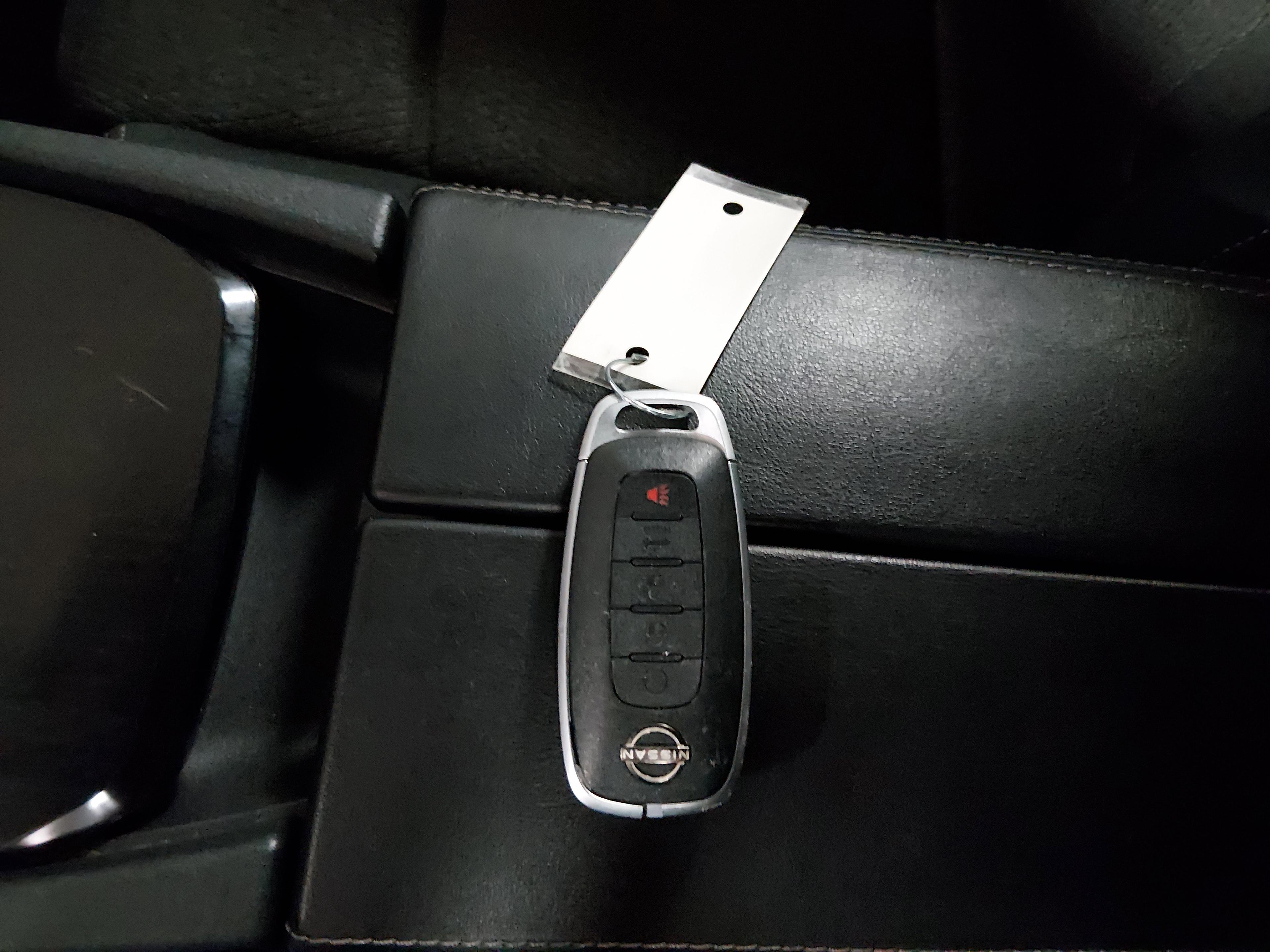 Nissan Rogue Fwd Sv - Thumbnail 15