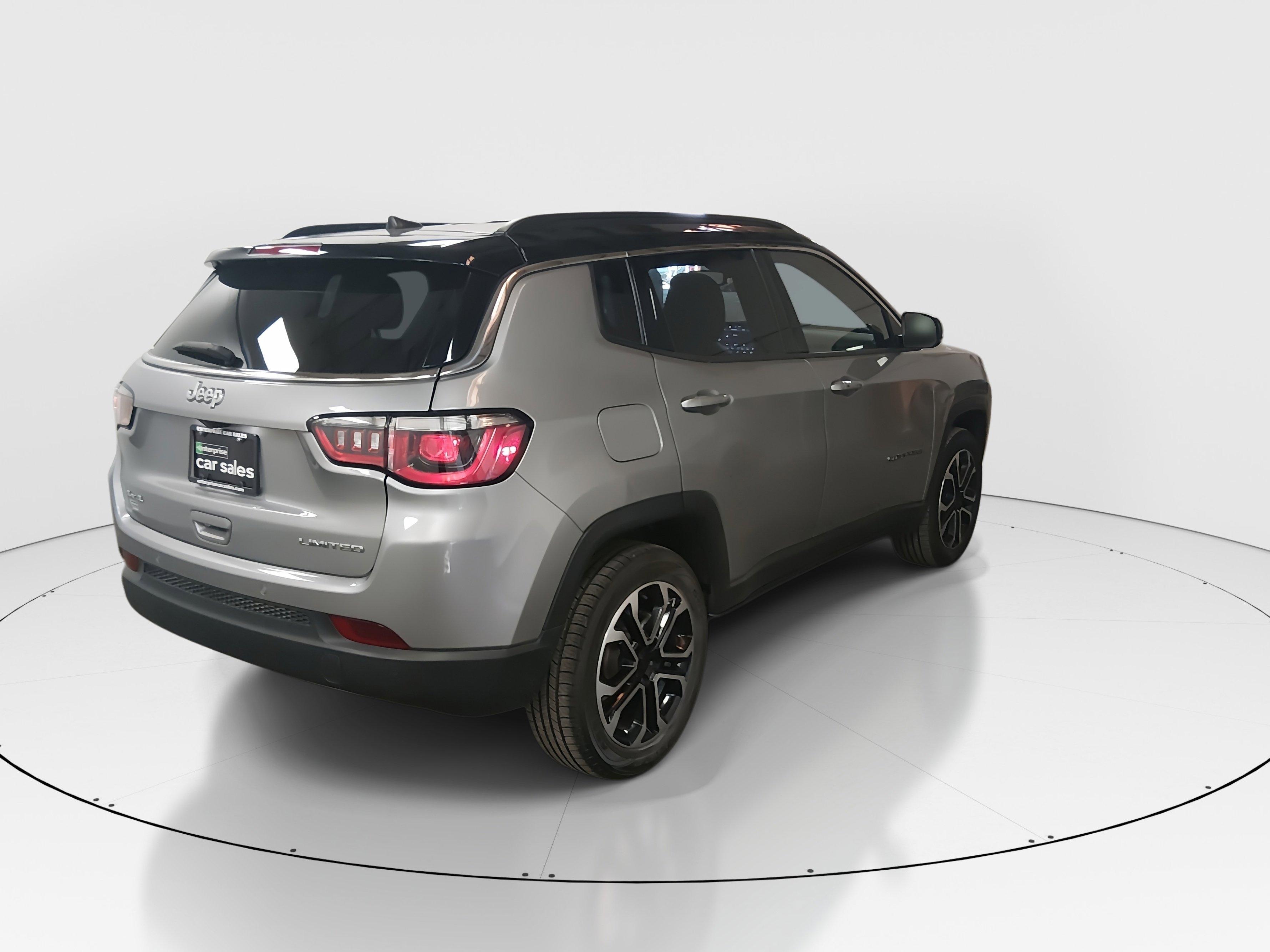 Jeep Compass Limited 4X4 - Thumbnail 7