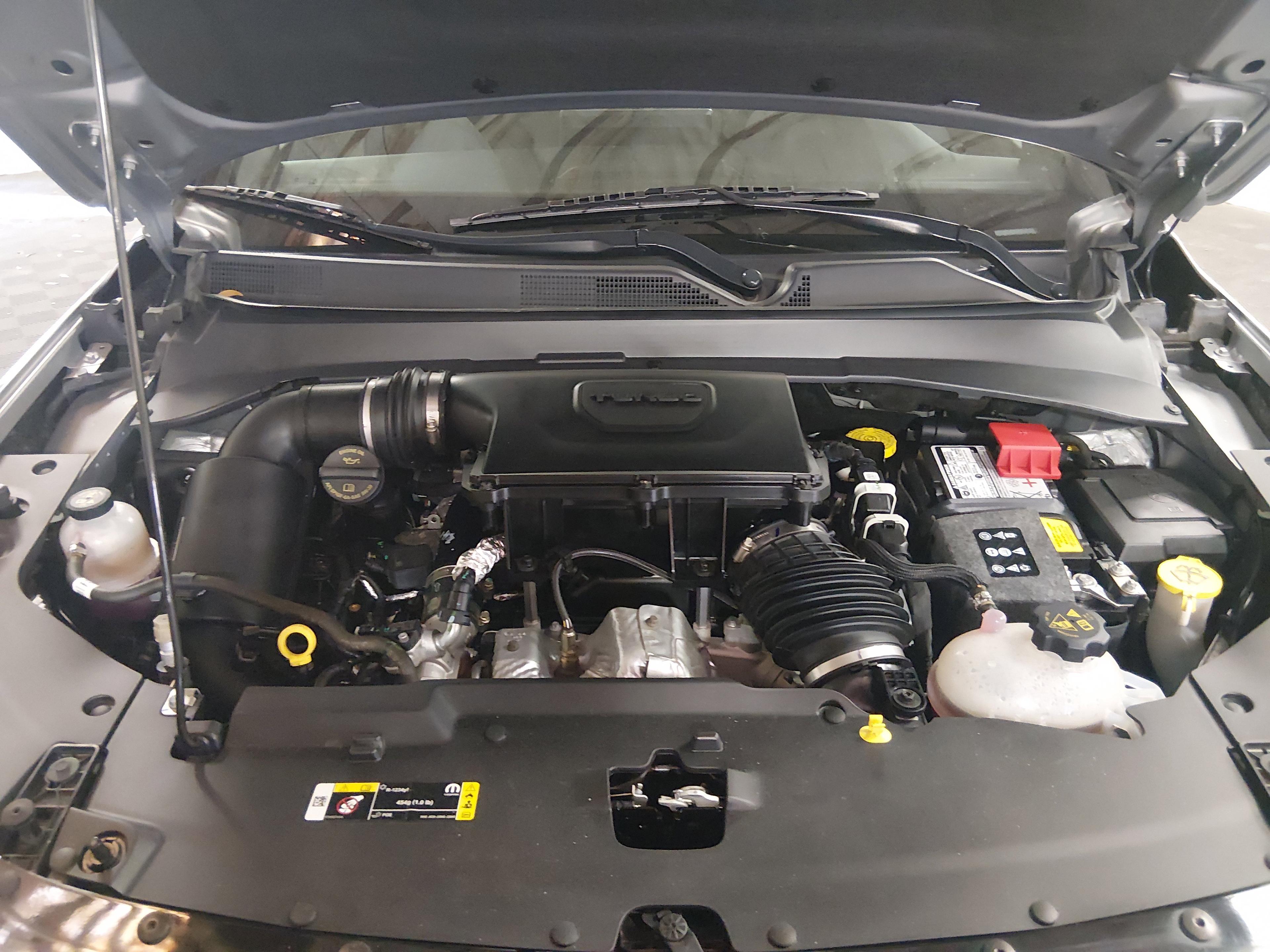 Jeep Compass Limited 4X4 - Thumbnail 9