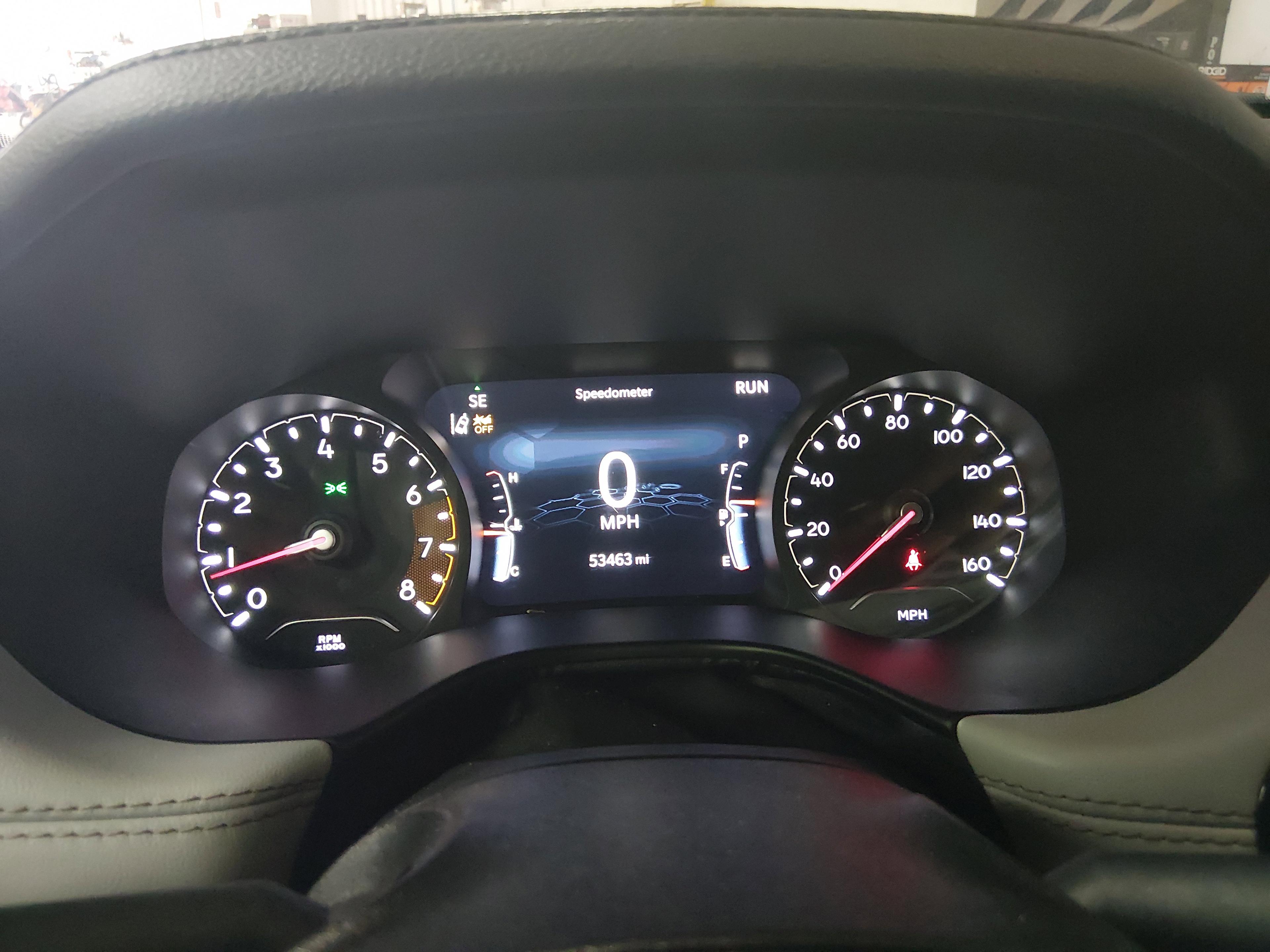 Jeep Compass Limited 4X4 - Thumbnail 14