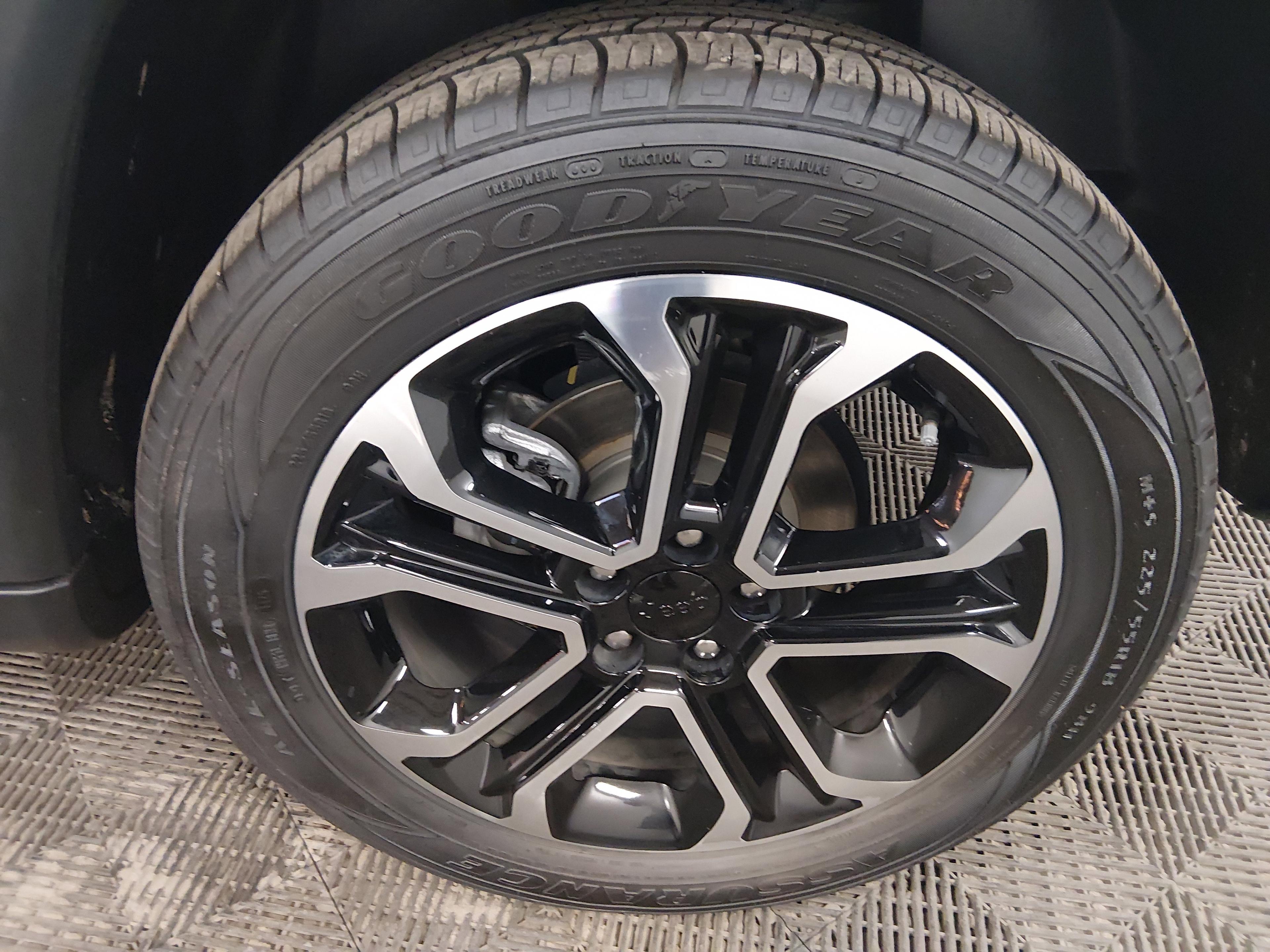 Jeep Compass Limited 4X4 - Thumbnail 10