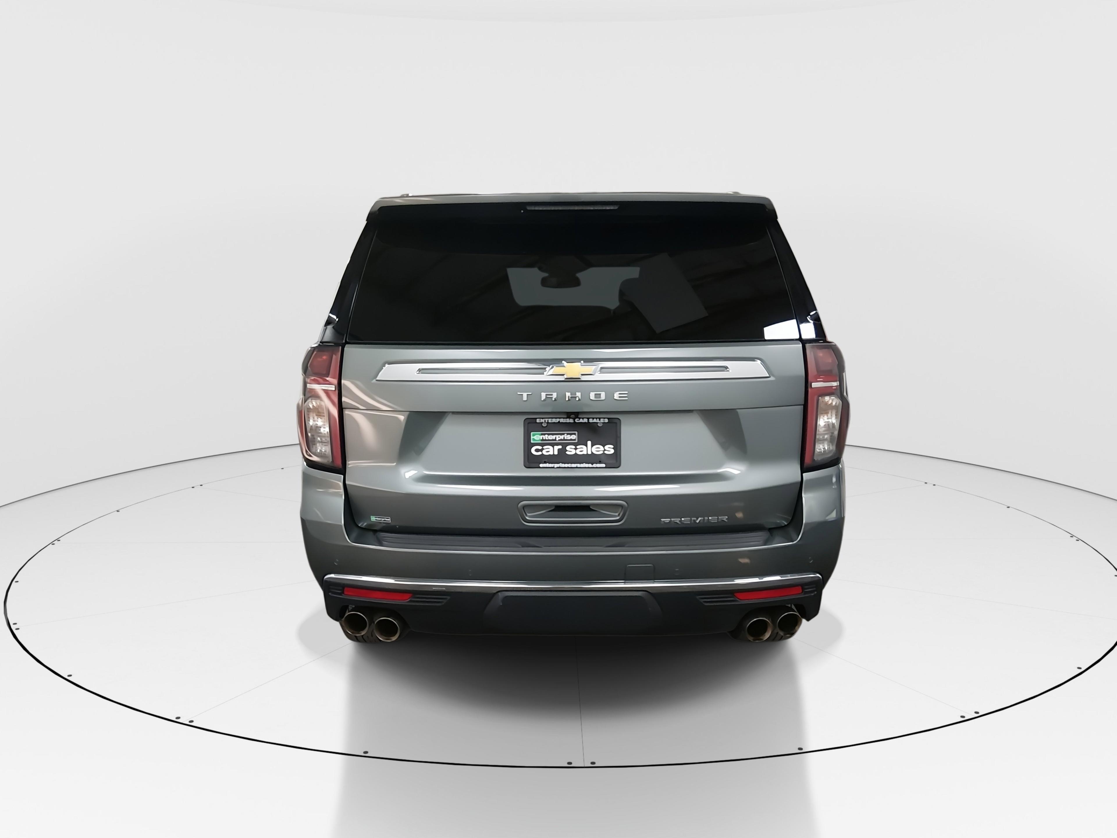 Chevrolet Tahoe 2Wd 4Dr Premier - Thumbnail 6