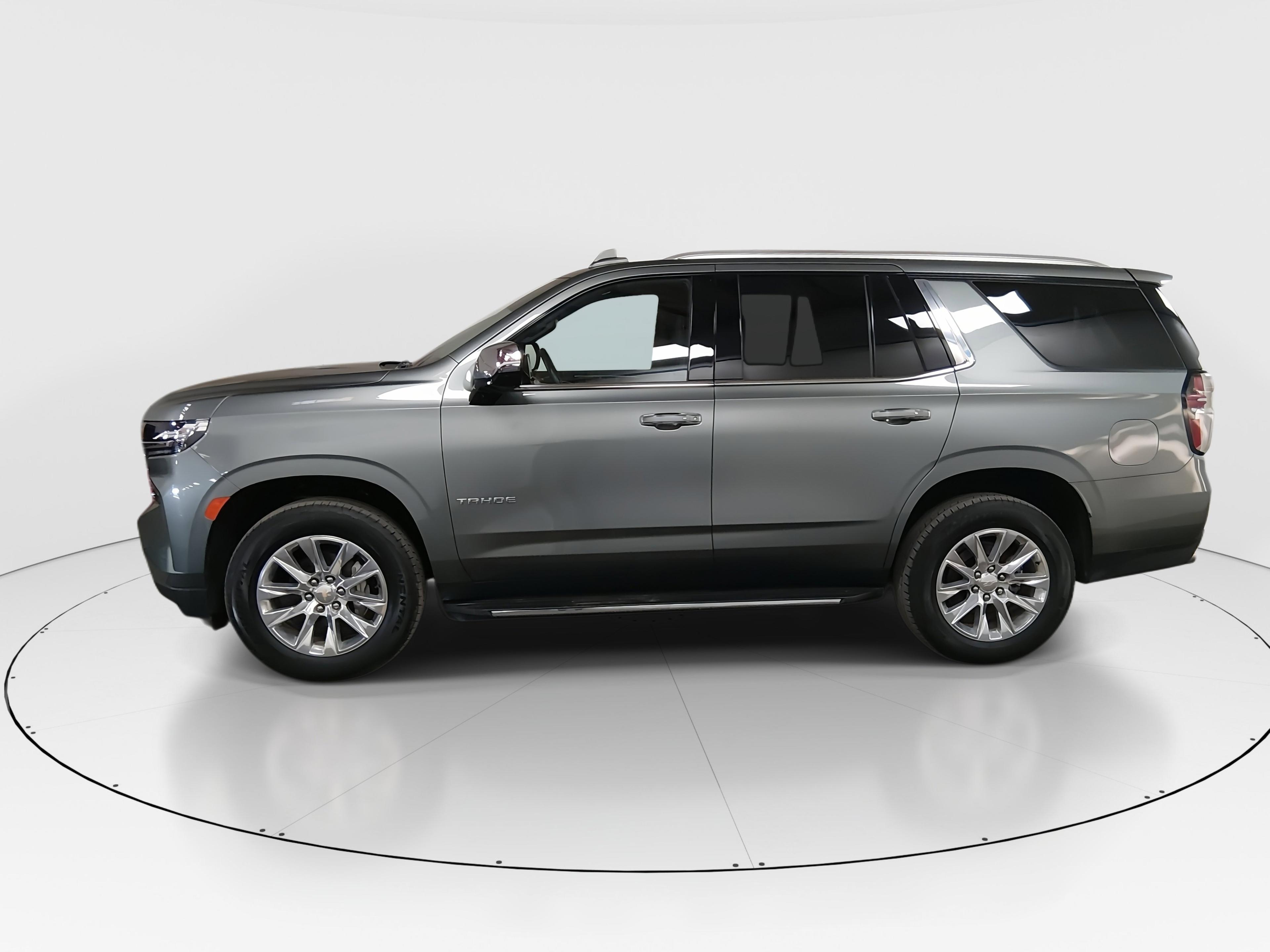 Chevrolet Tahoe 2Wd 4Dr Premier - Thumbnail 4