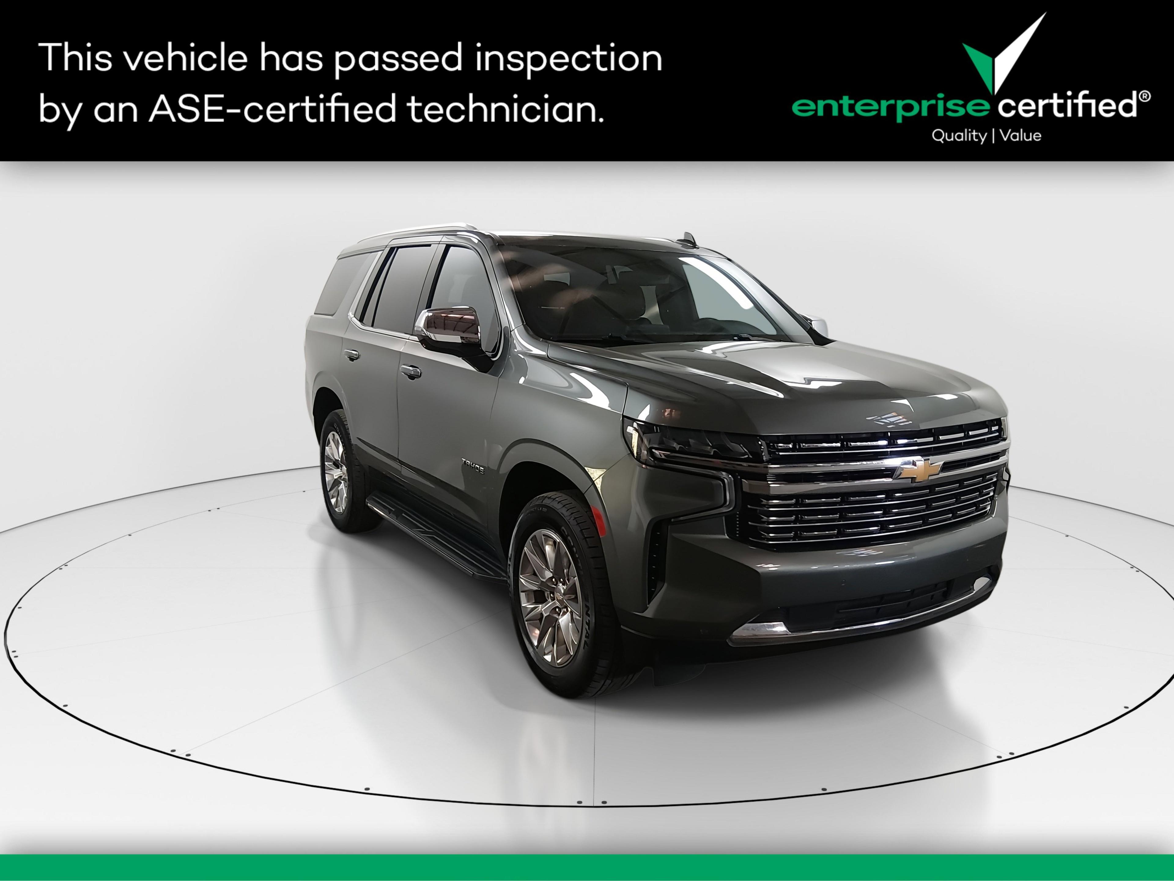 Chevrolet Tahoe 2Wd 4Dr Premier - View 1