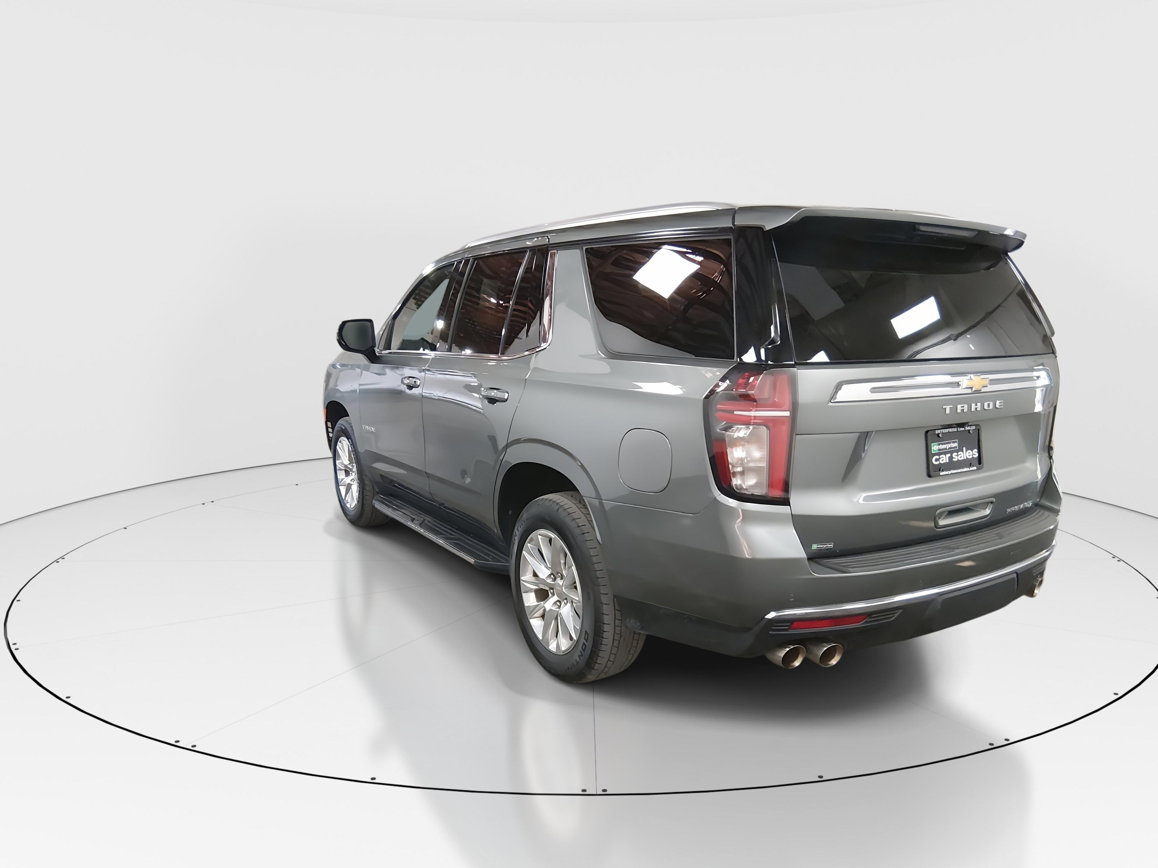 Chevrolet Tahoe 2Wd 4Dr Premier - Thumbnail 5