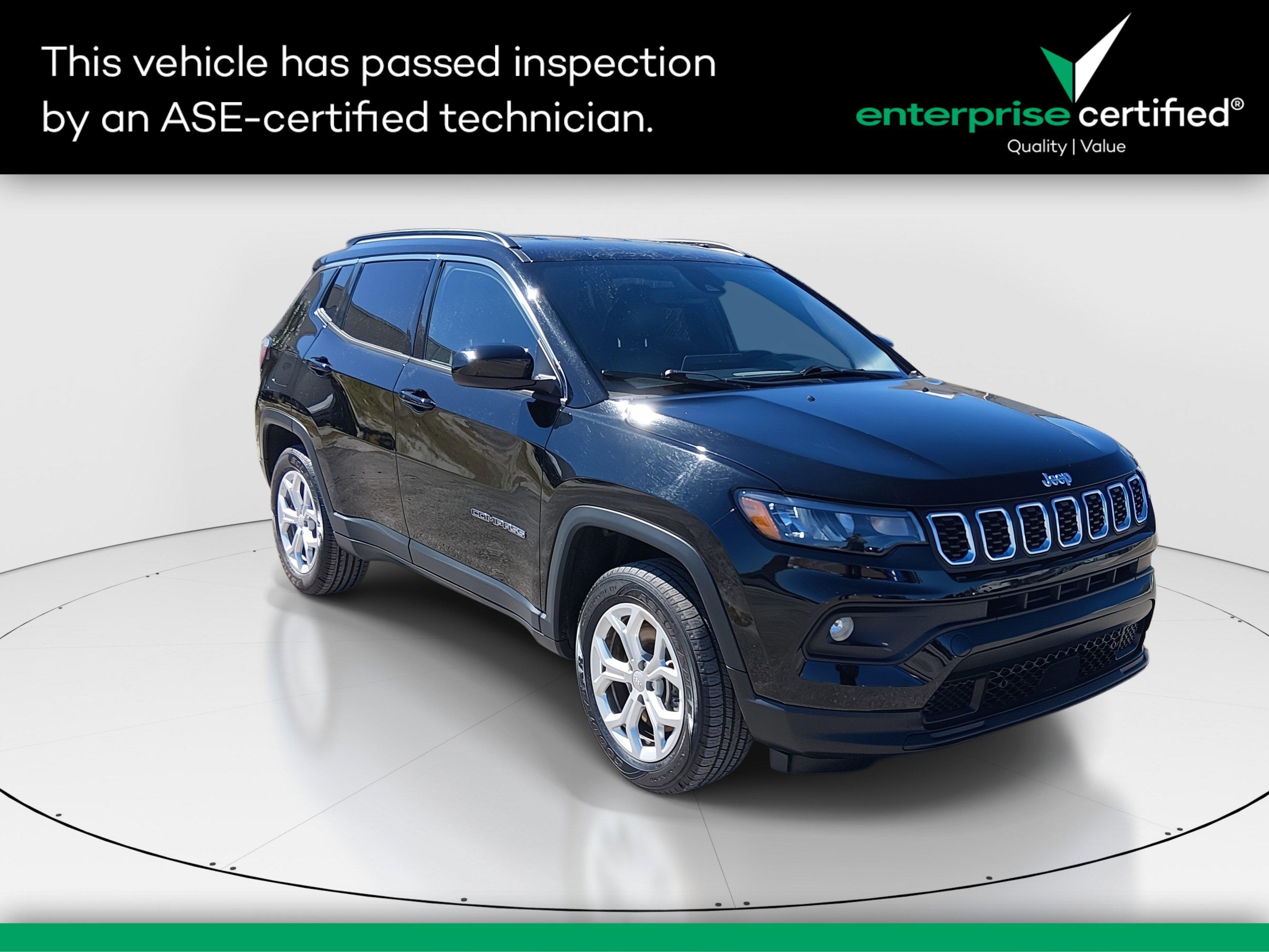 Jeep Compass Latitude 4X4 - View 1