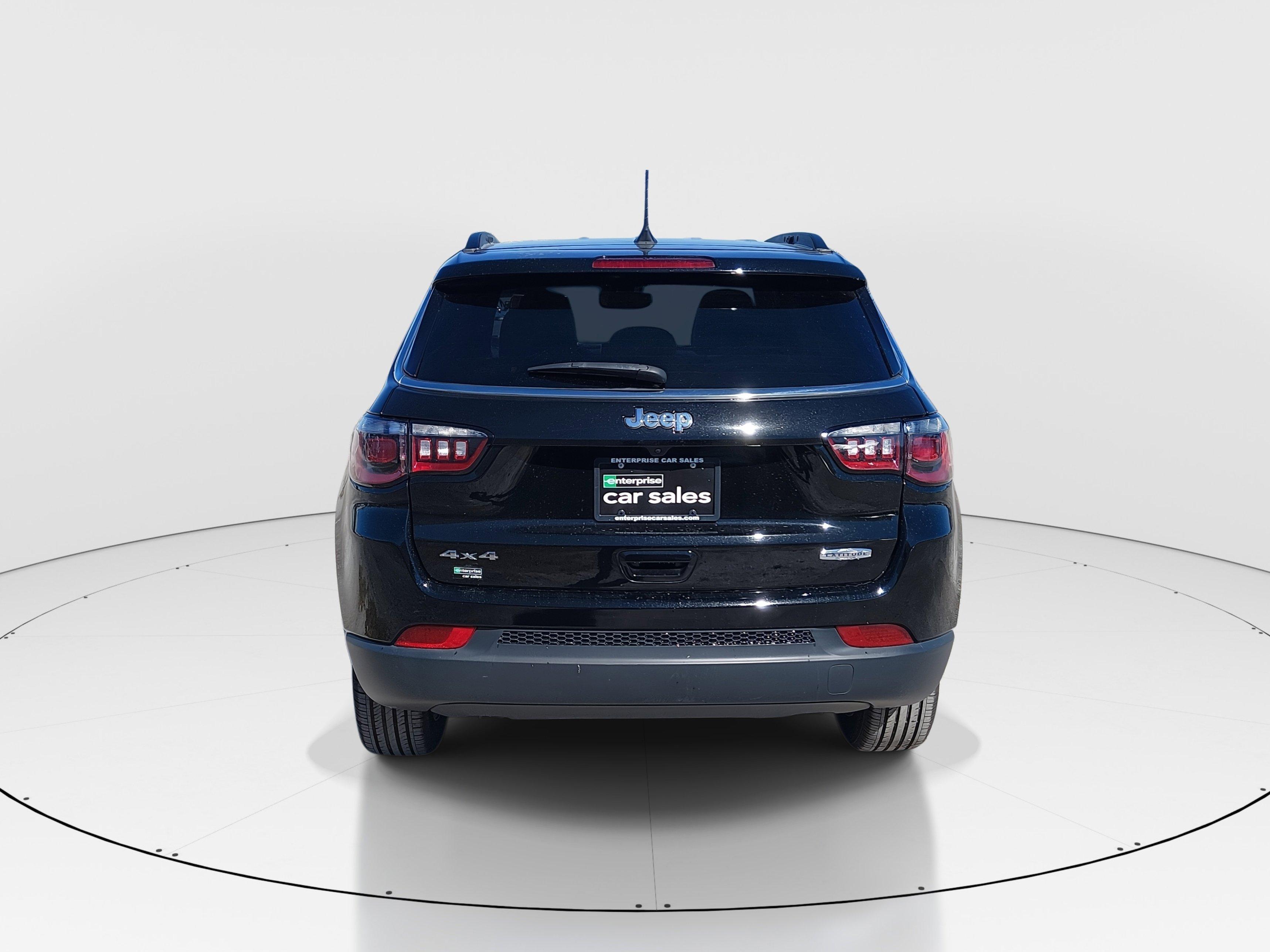 Jeep Compass Latitude 4X4 - Thumbnail 6