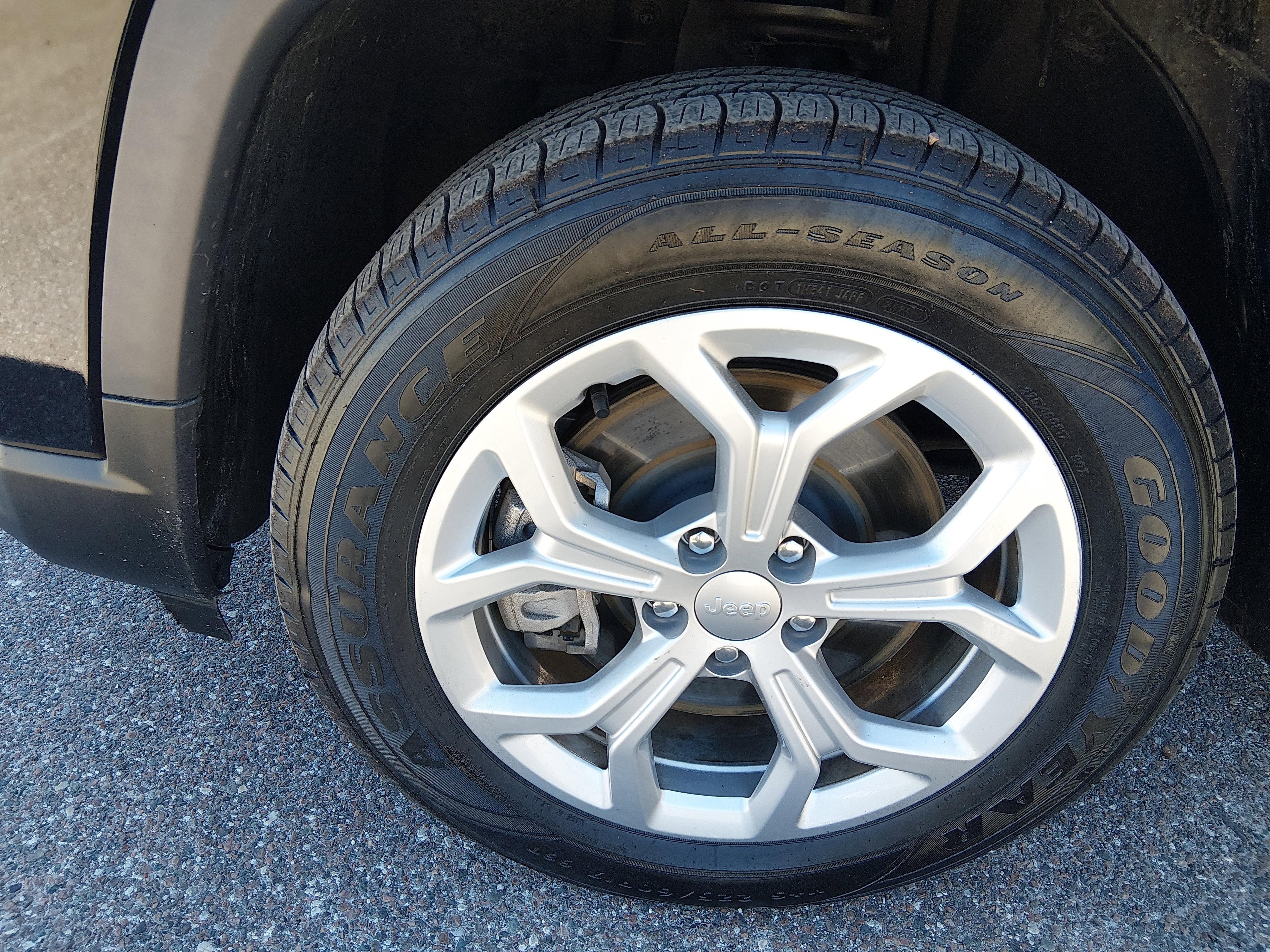 Jeep Compass Latitude 4X4 - Thumbnail 10