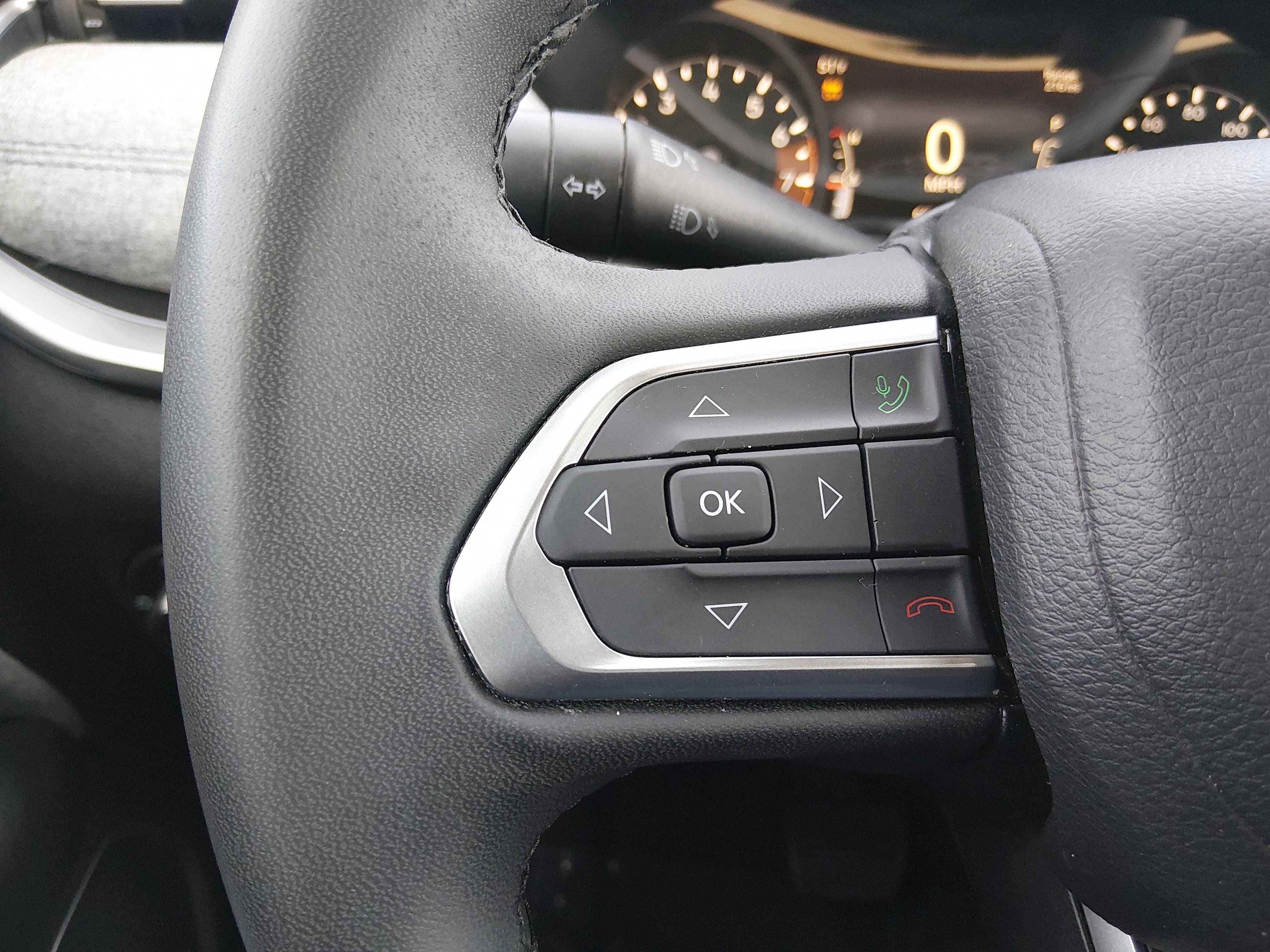 Jeep Compass Latitude 4X4 - Thumbnail 12