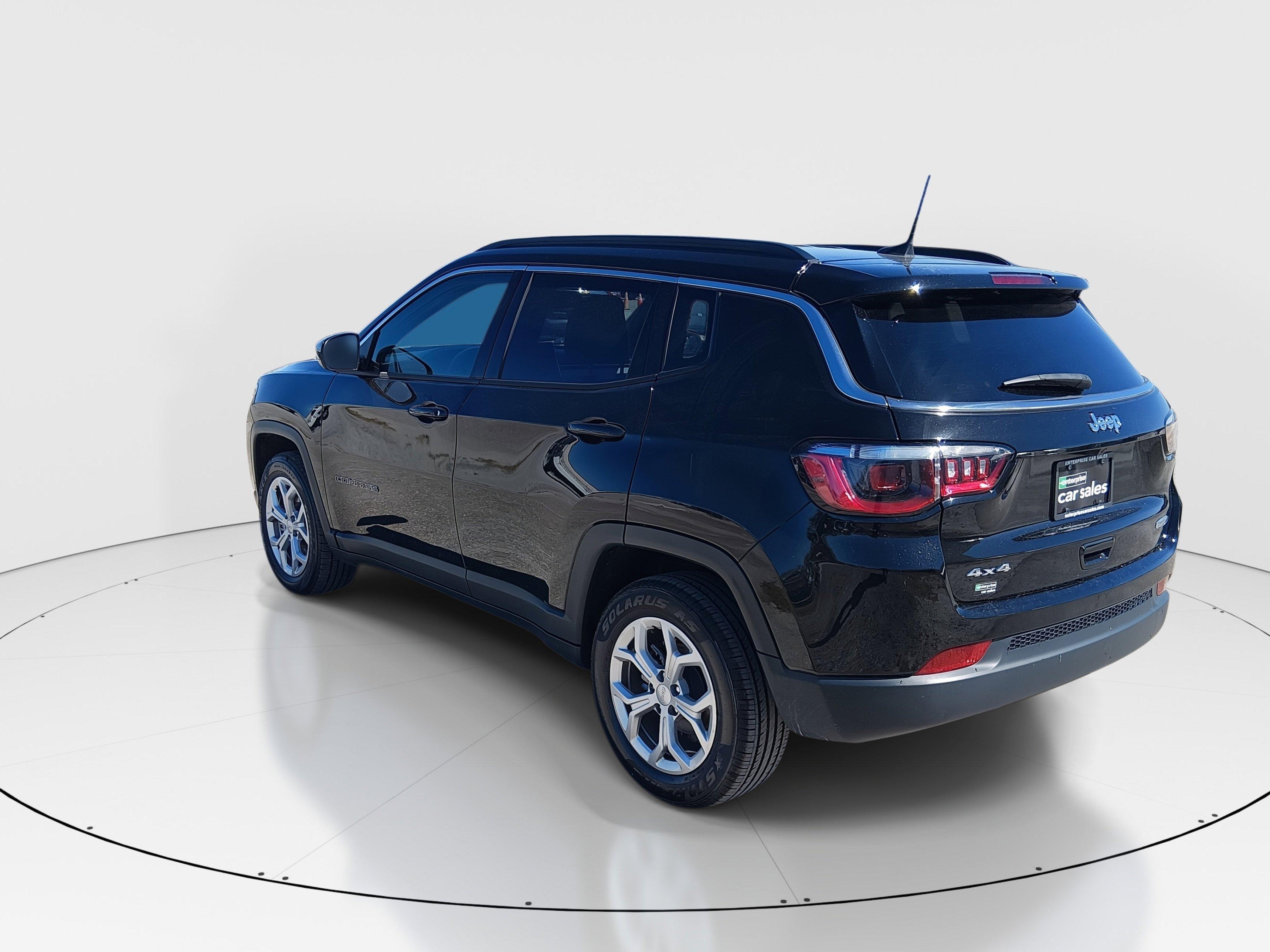 Jeep Compass Latitude 4X4 - Thumbnail 5