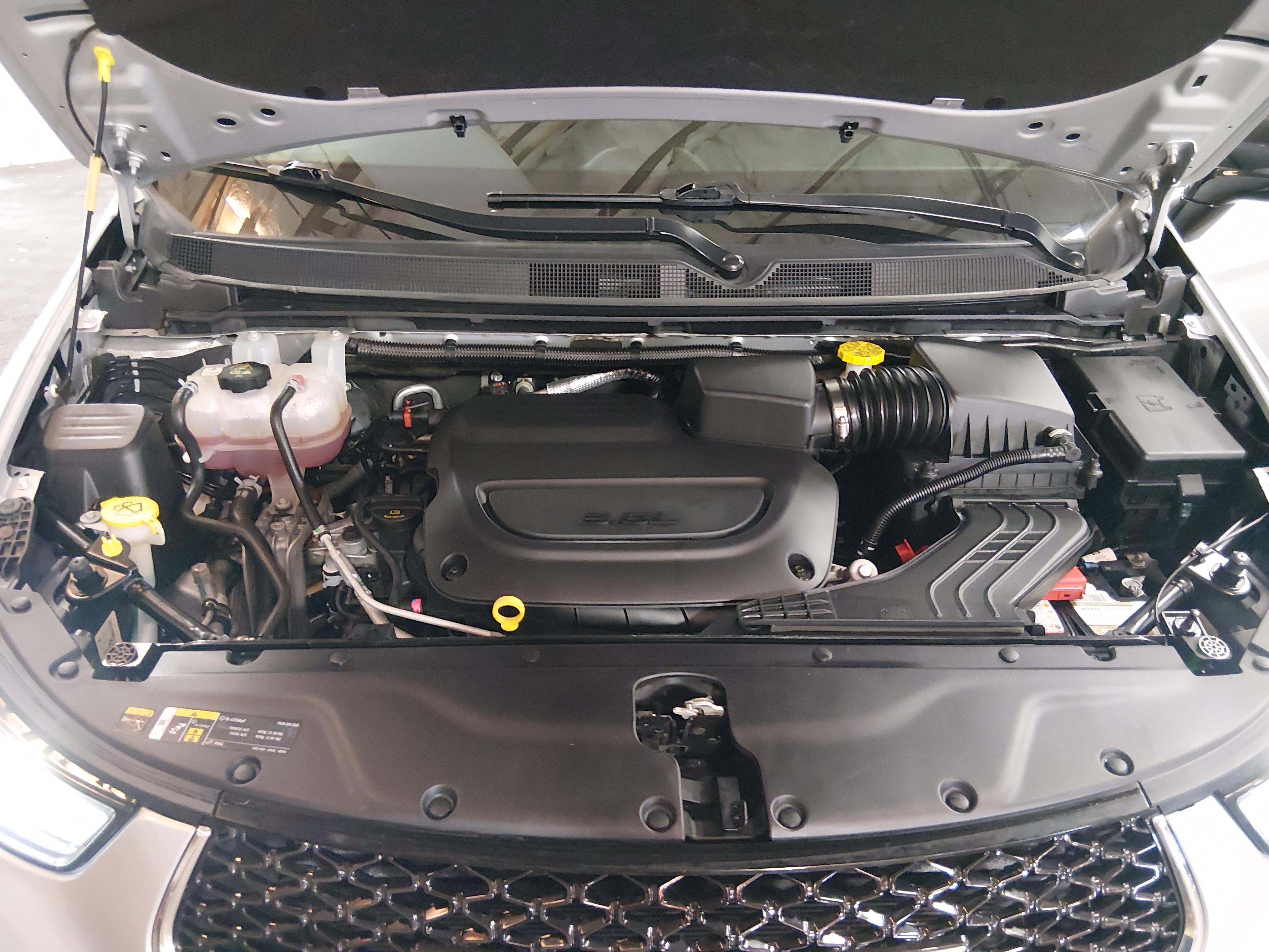 Chrysler Pacifica Touring L Fwd - Thumbnail 9