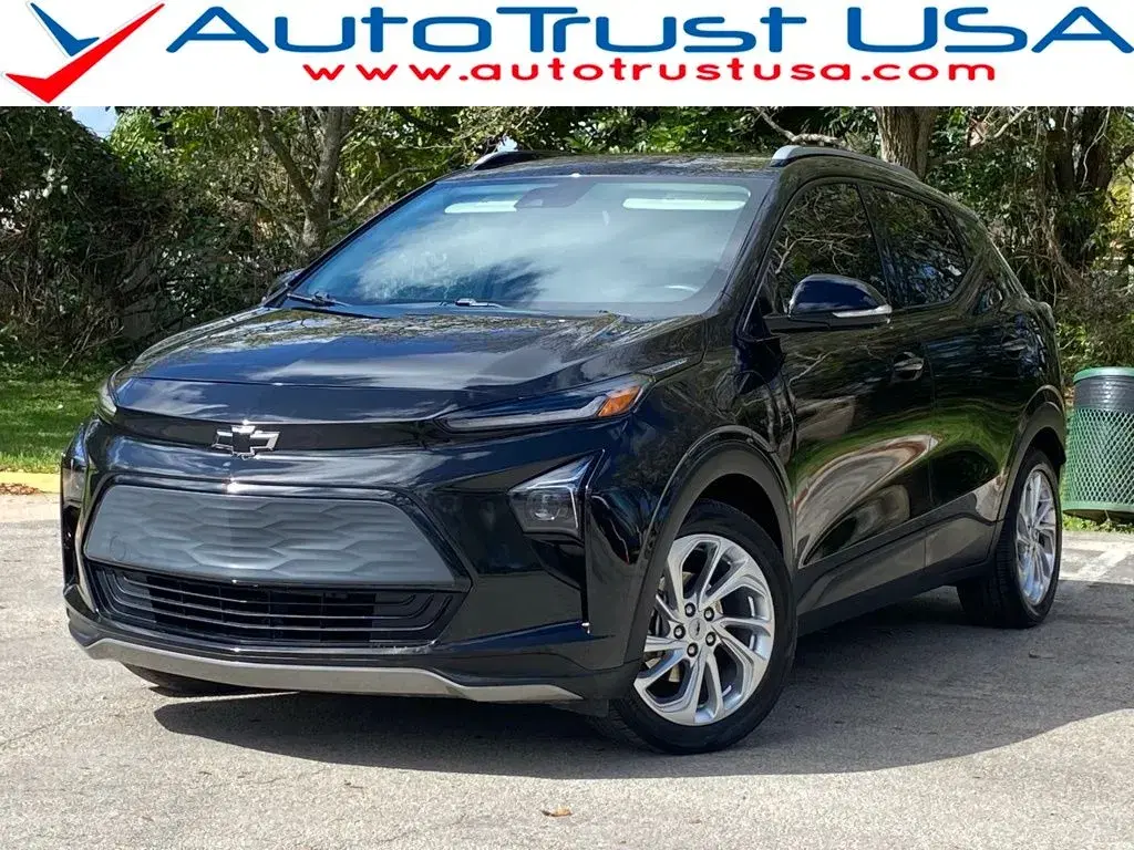 Chevrolet Bolt Euv Lt - View 1