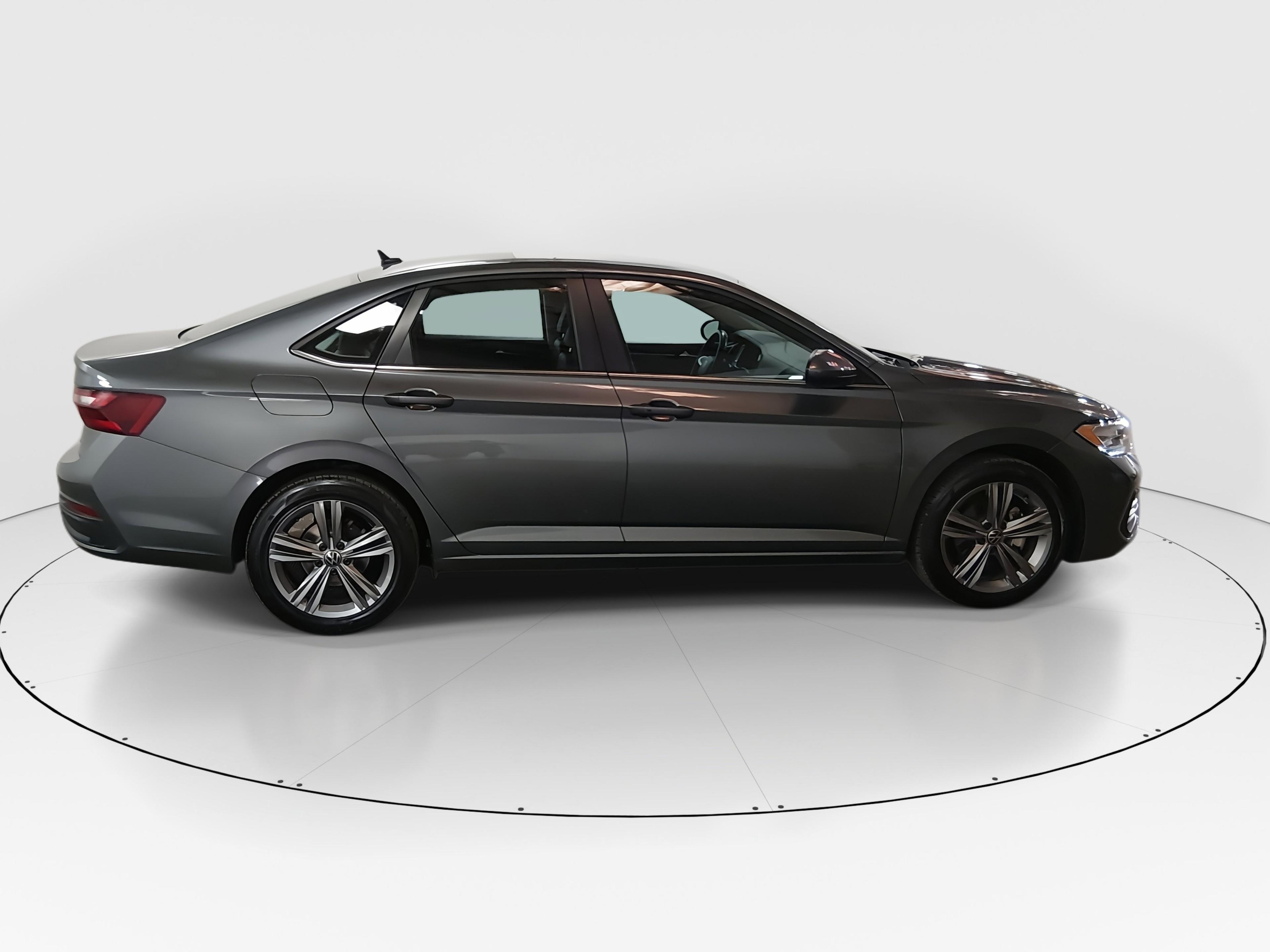 Volkswagen Jetta Se Auto - Thumbnail 8