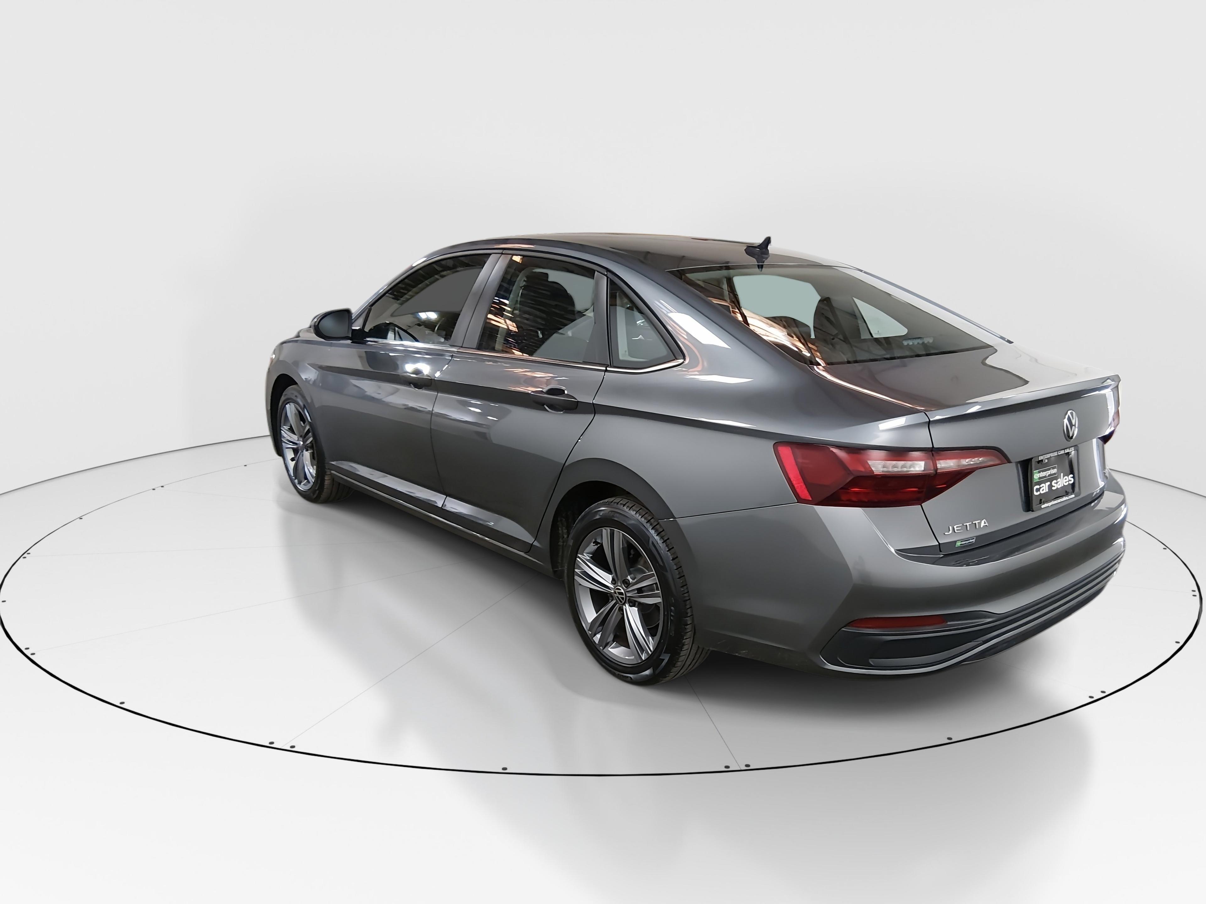 Volkswagen Jetta Se Auto - Thumbnail 5