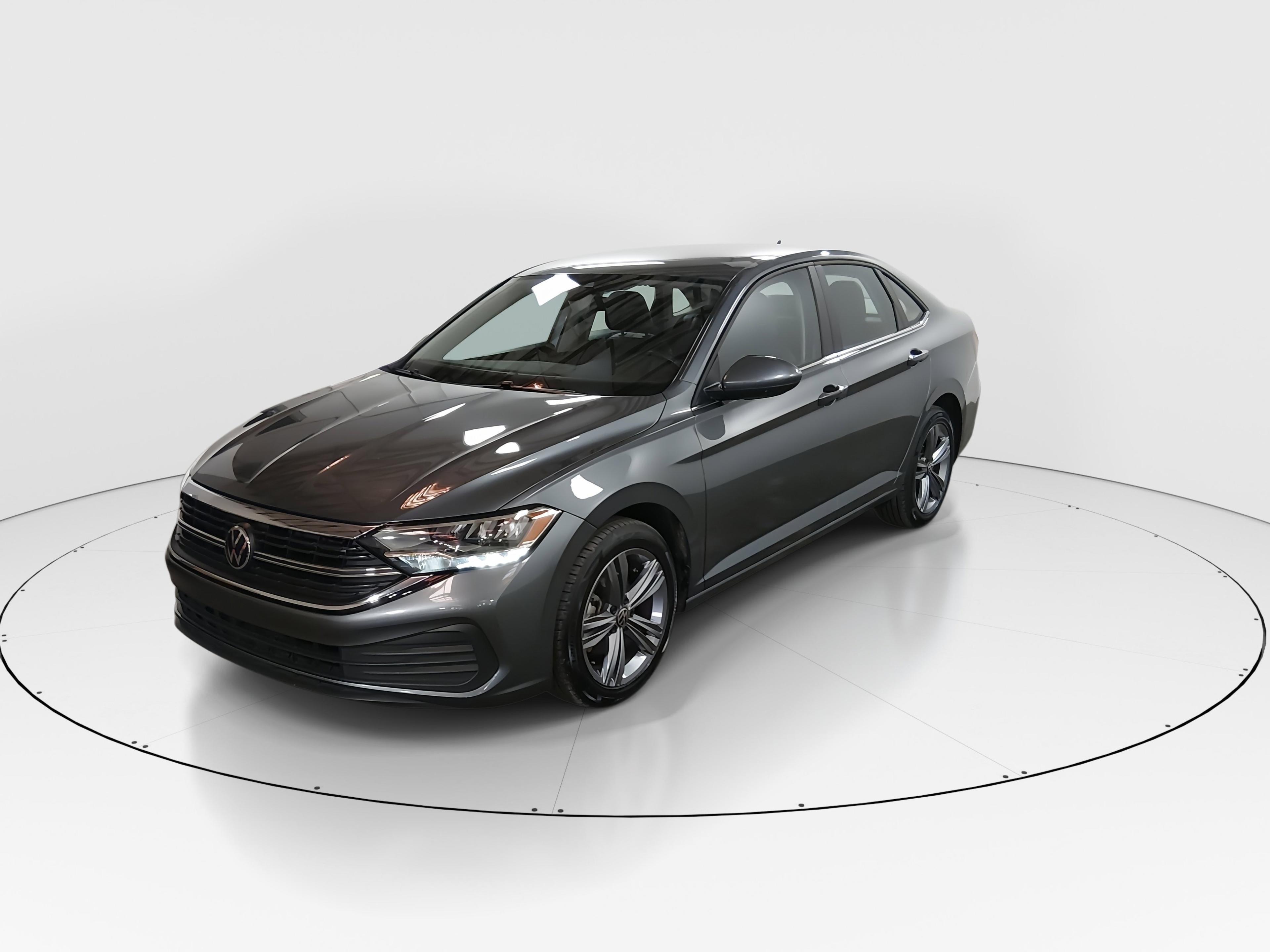 Volkswagen Jetta Se Auto - Thumbnail 3