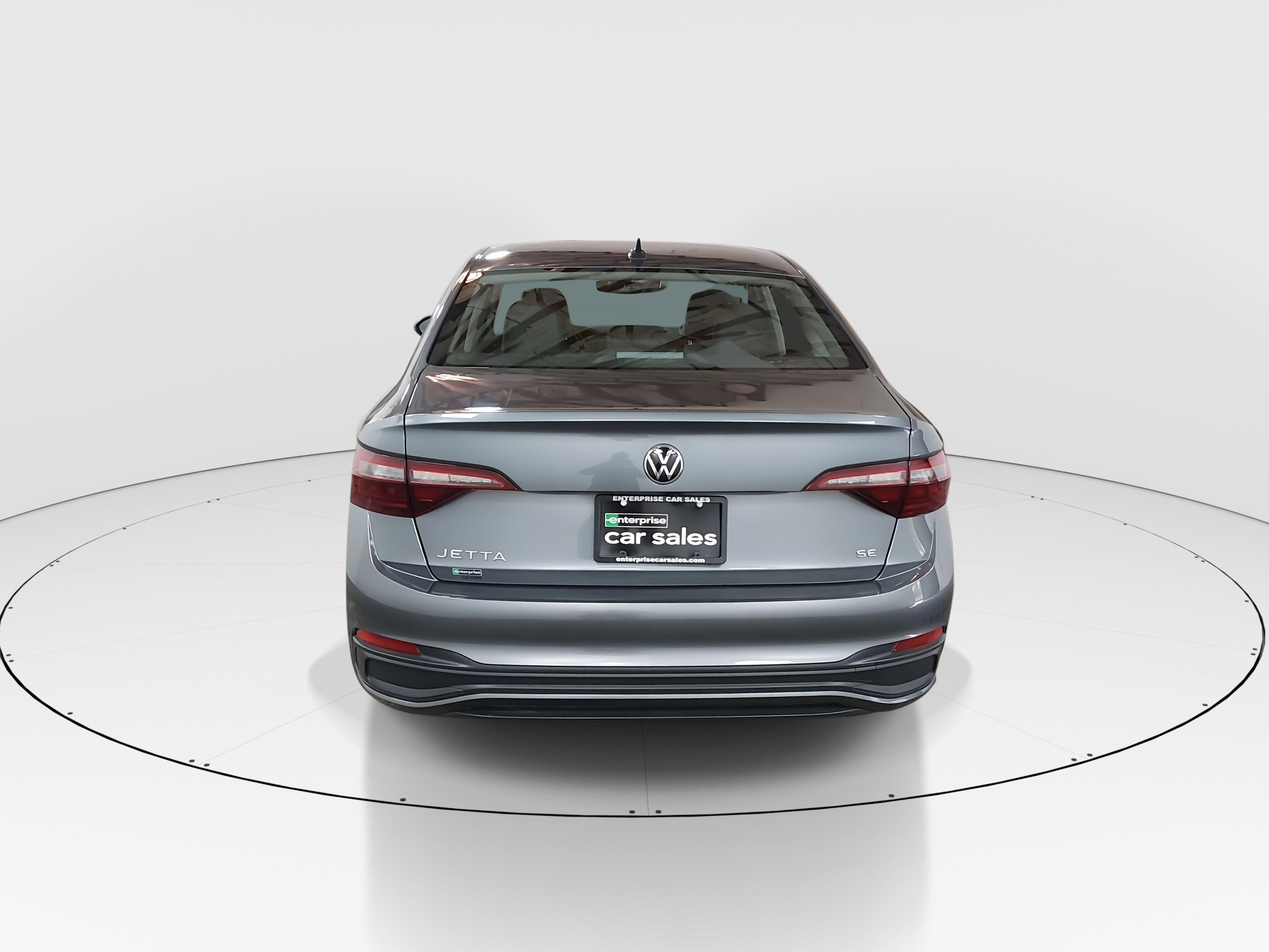 Volkswagen Jetta Se Auto - Thumbnail 6