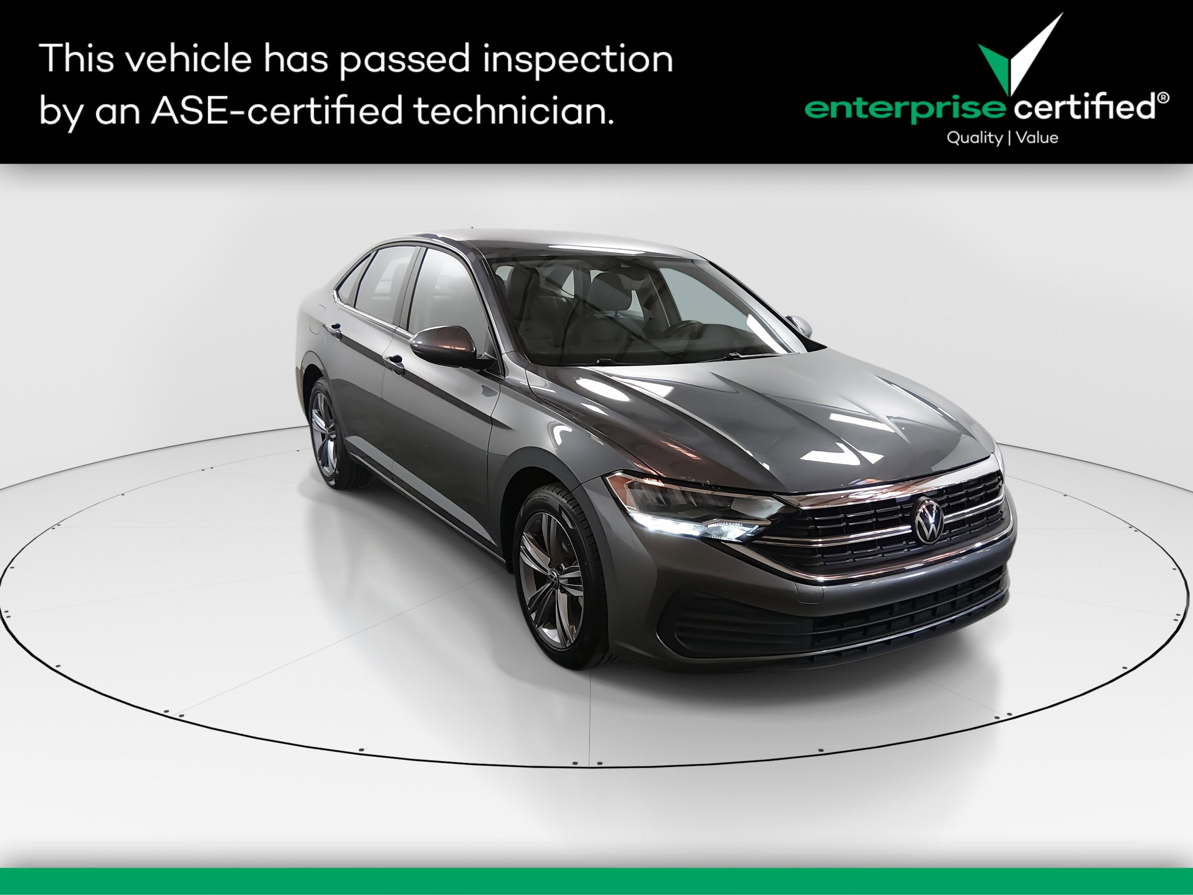 Volkswagen Jetta Se Auto - View 1