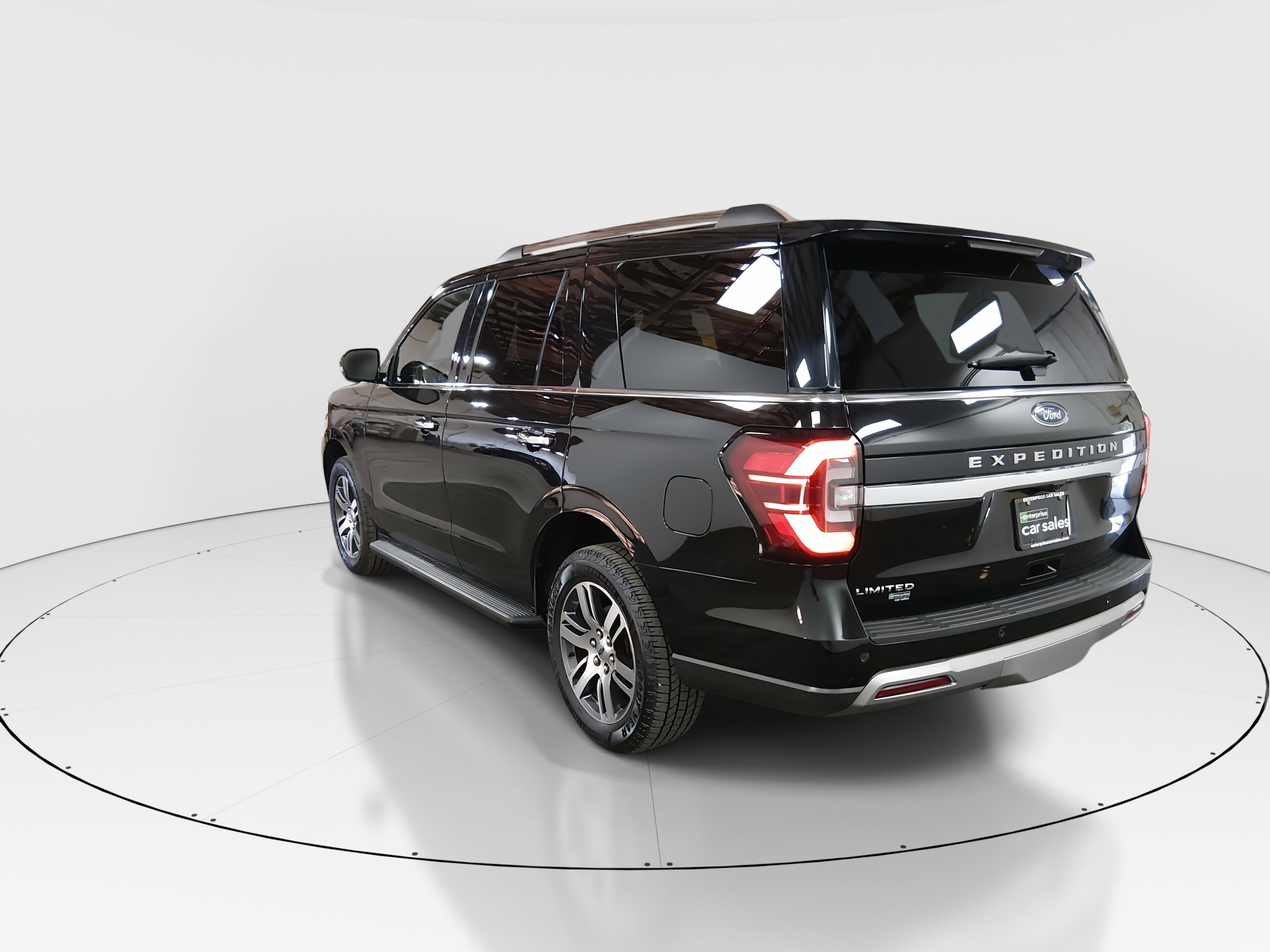 Ford Expedition Limited 4X2 - Thumbnail 5