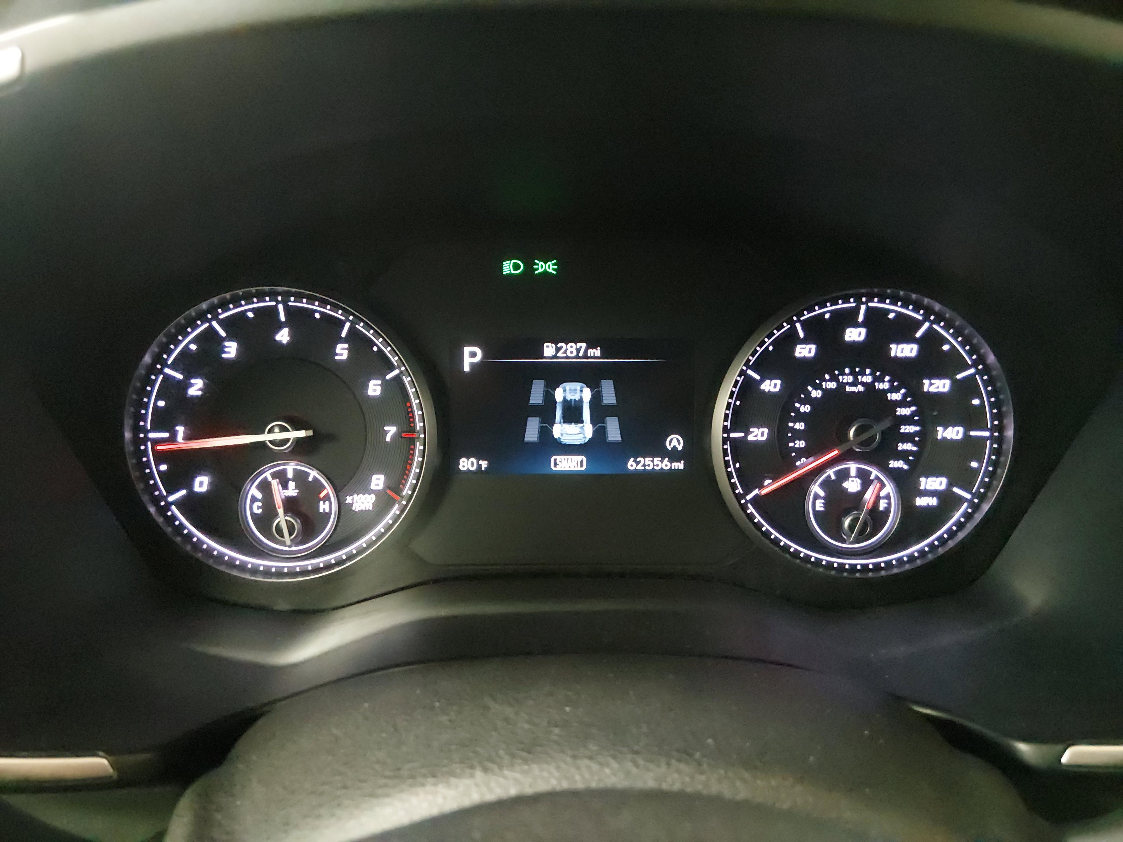 Hyundai Santa Fe Sel Awd - Thumbnail 14