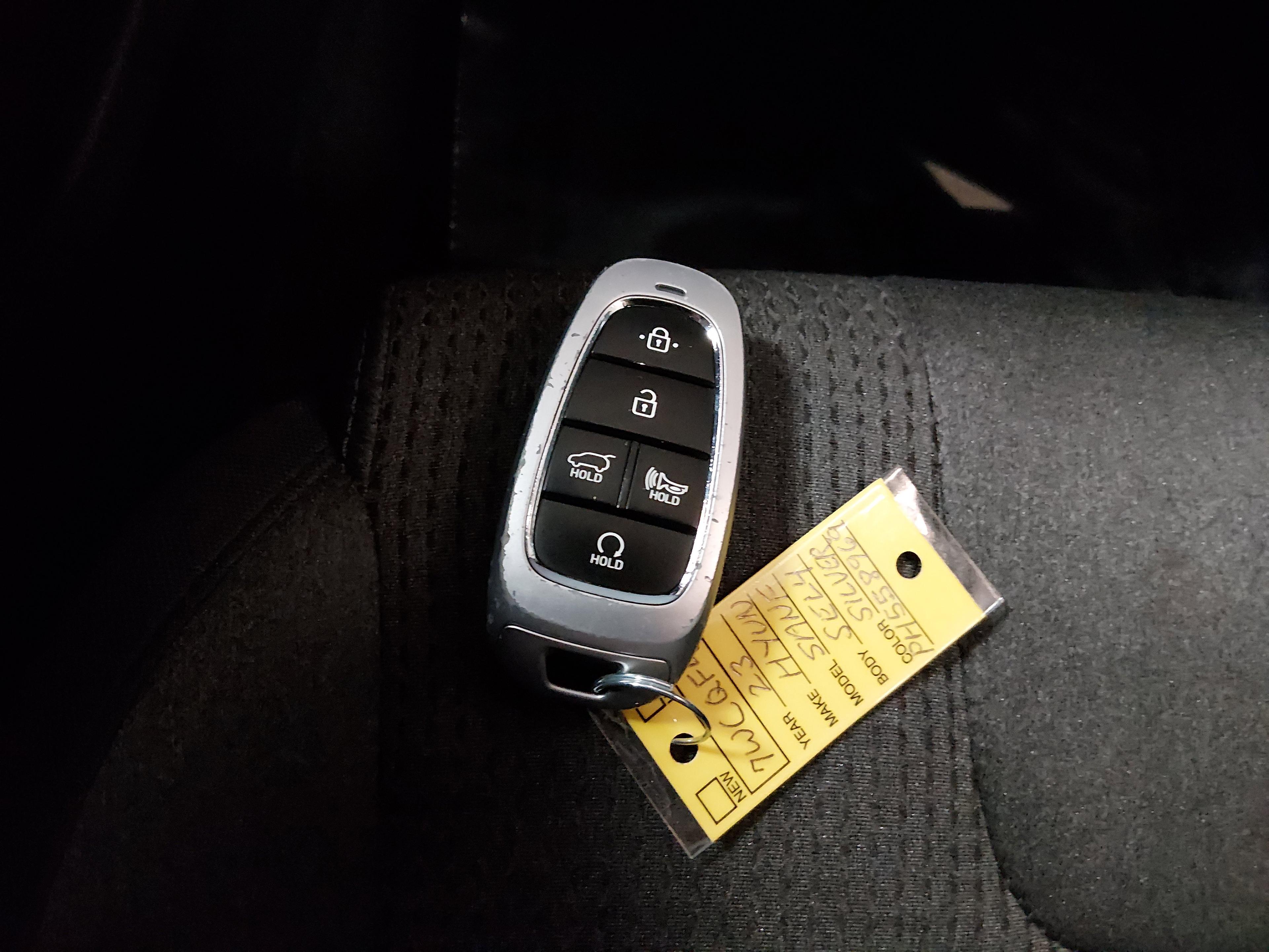 Hyundai Santa Fe Sel Awd - Thumbnail 15